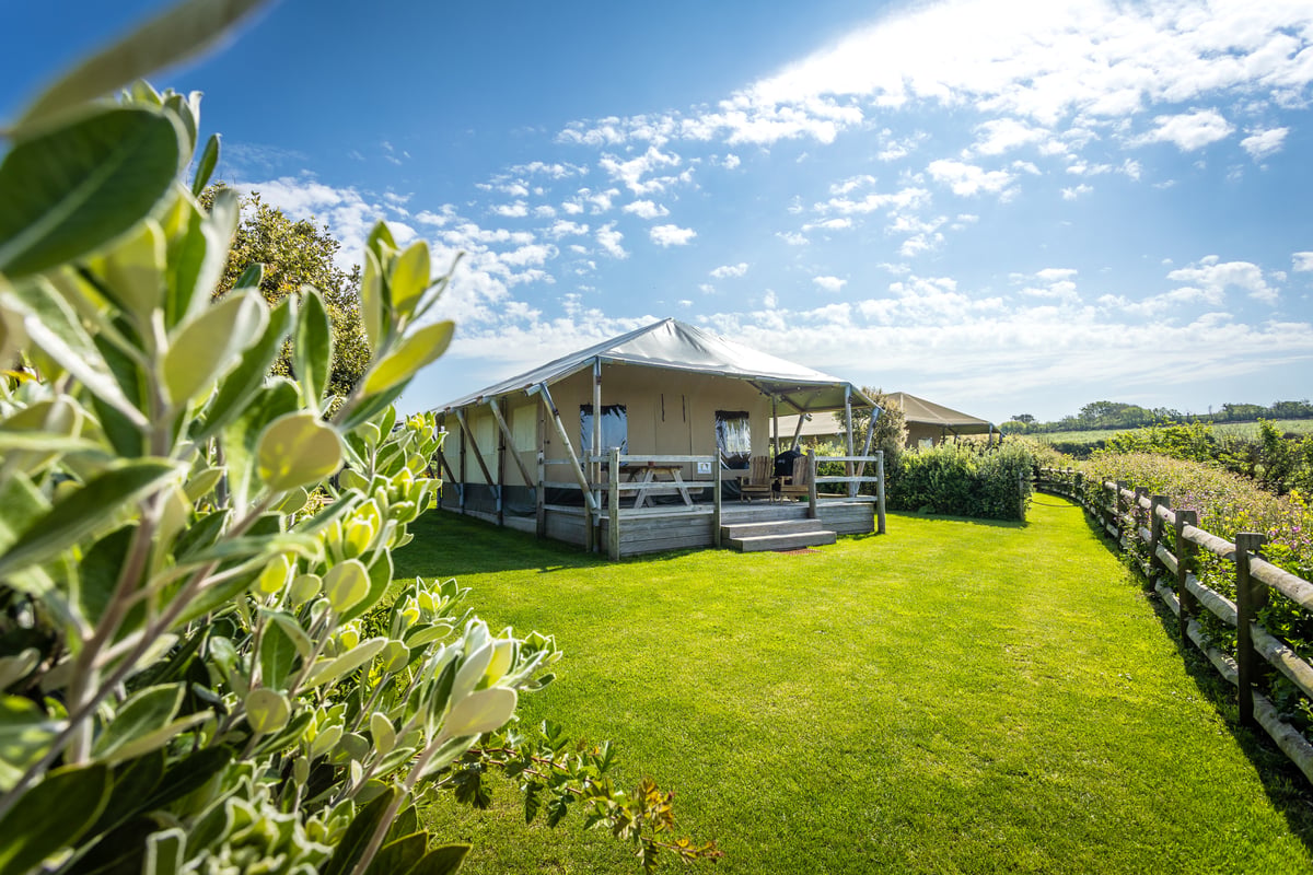 Camp de Rêves Safari Tents