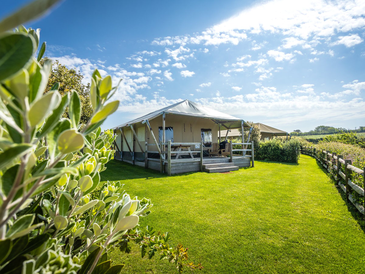 Camp de Rêves Safari Tents