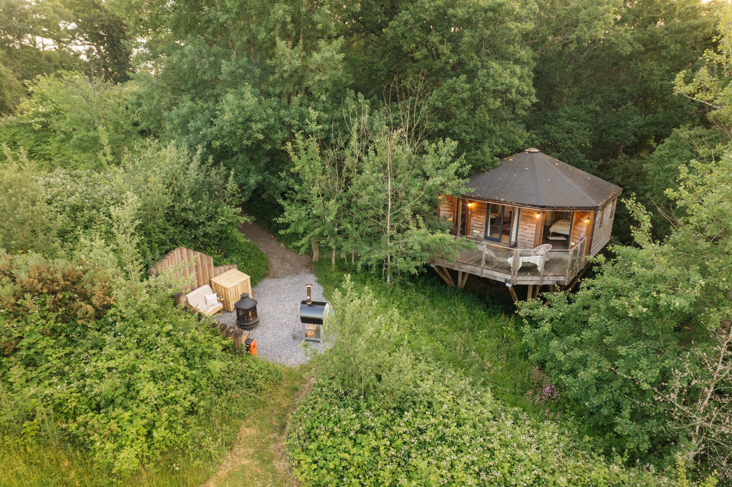 The Oakey Koakey Treehouse - Image 1