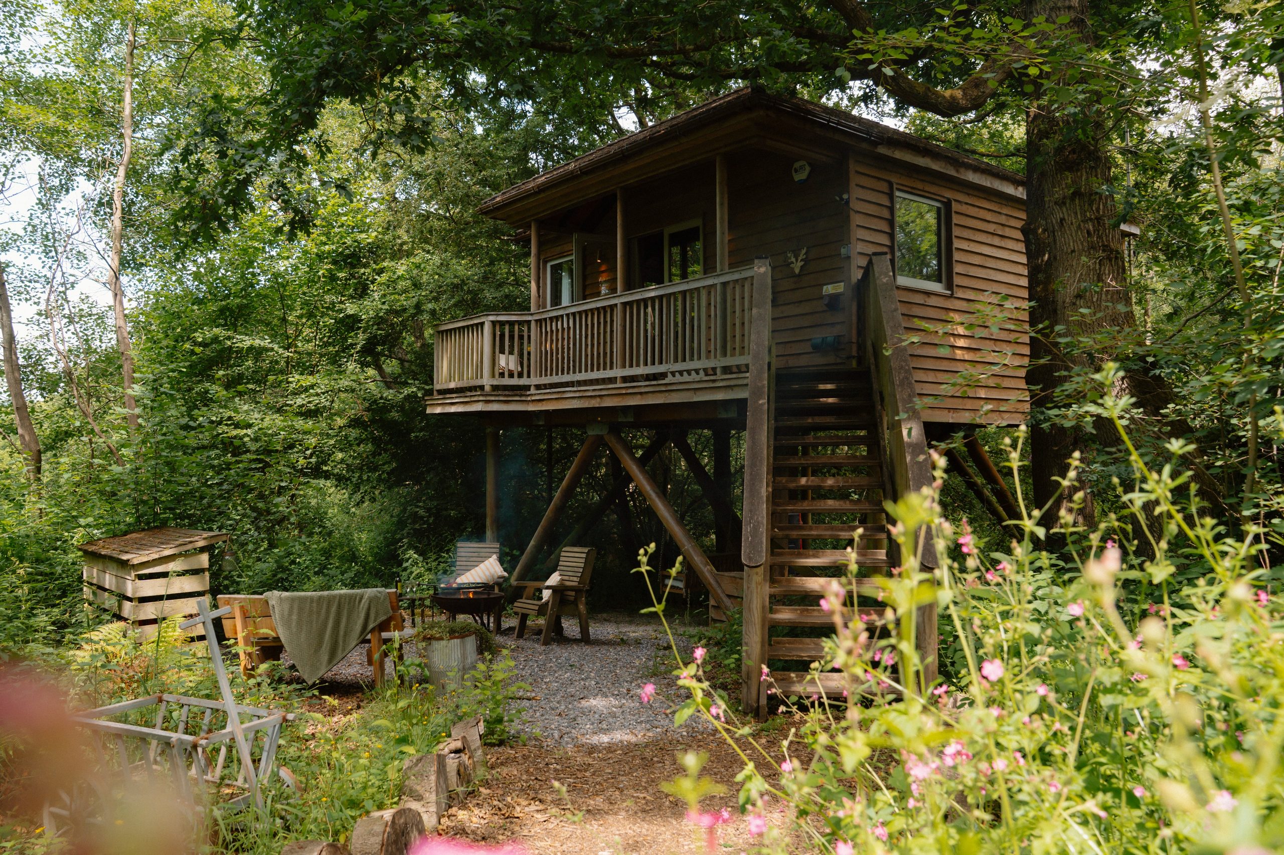 Tinkers Treehouse - Image 1
