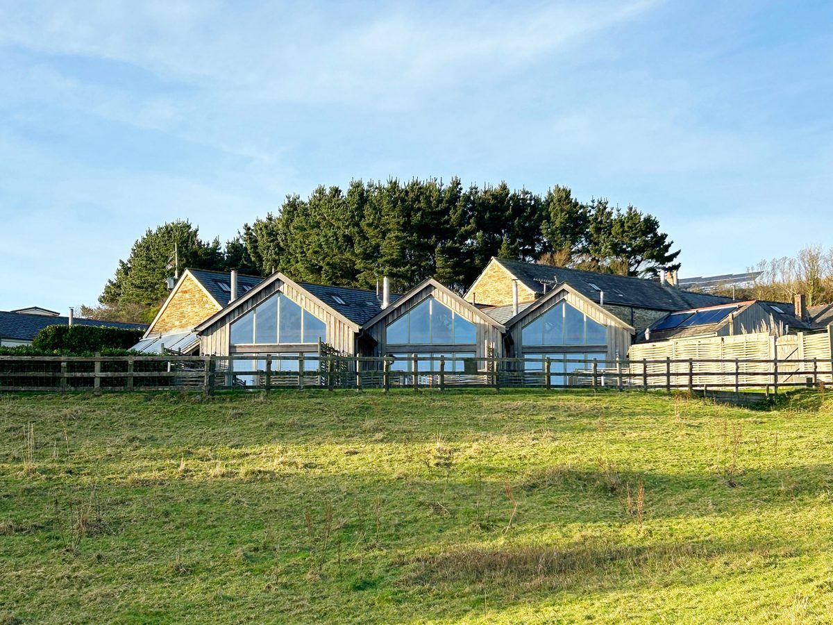 Merlin Farm - Mawgan Porth