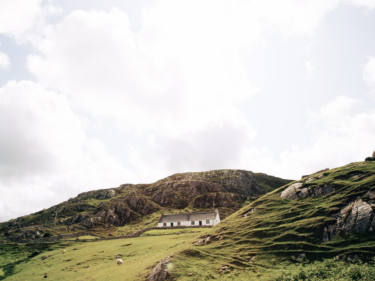 Ceannabeinne Cottage