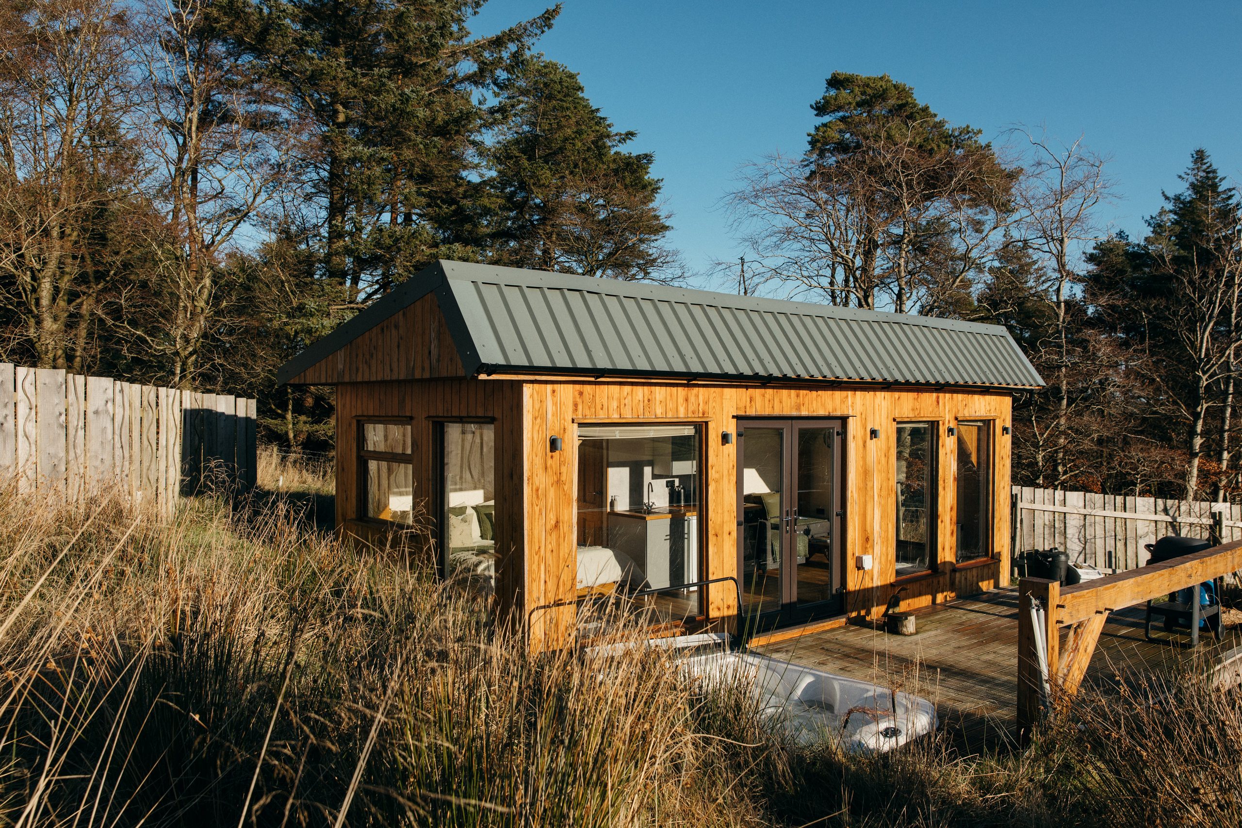 Rest and Recharge Cabins - Image 1