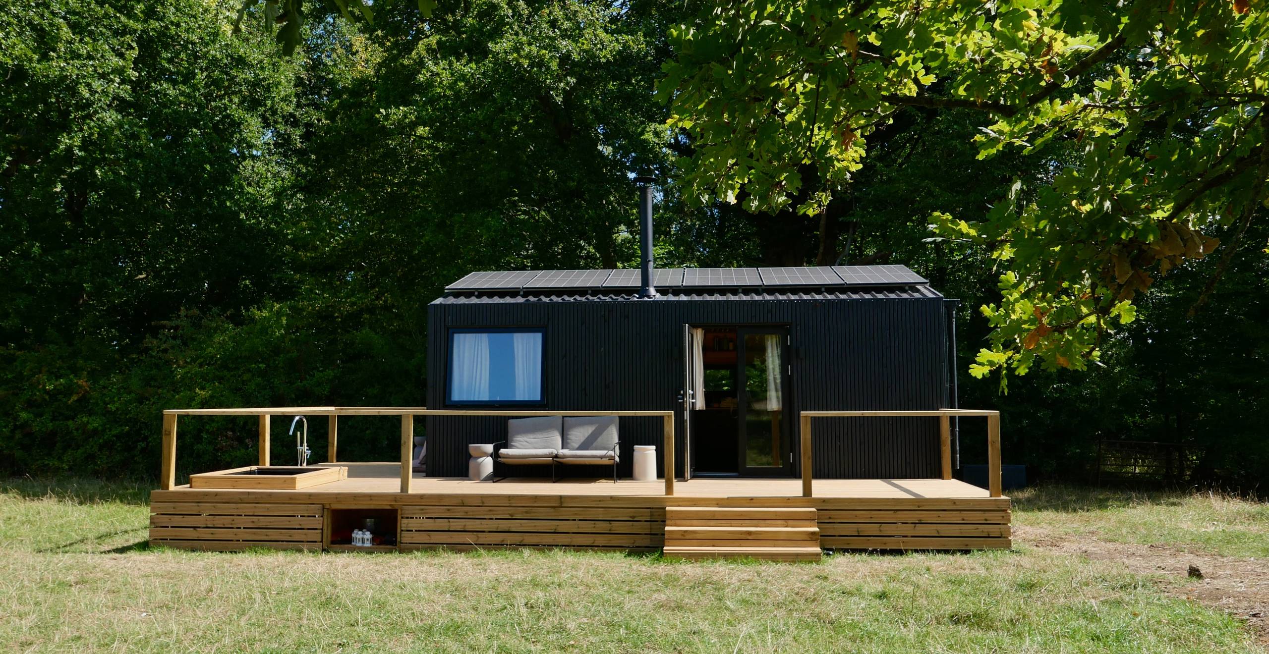 Reconnect Cabin