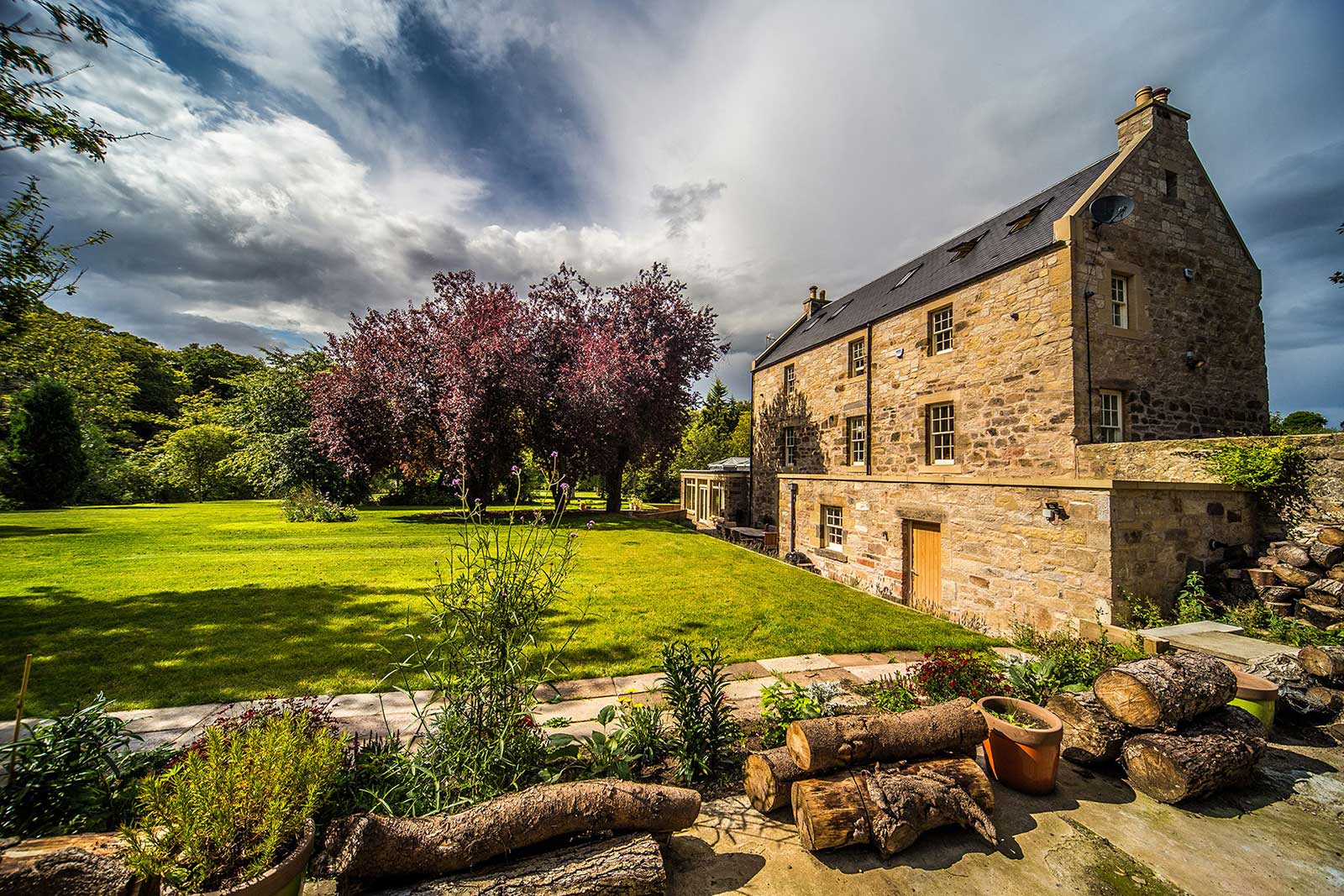 The Old Millhouse