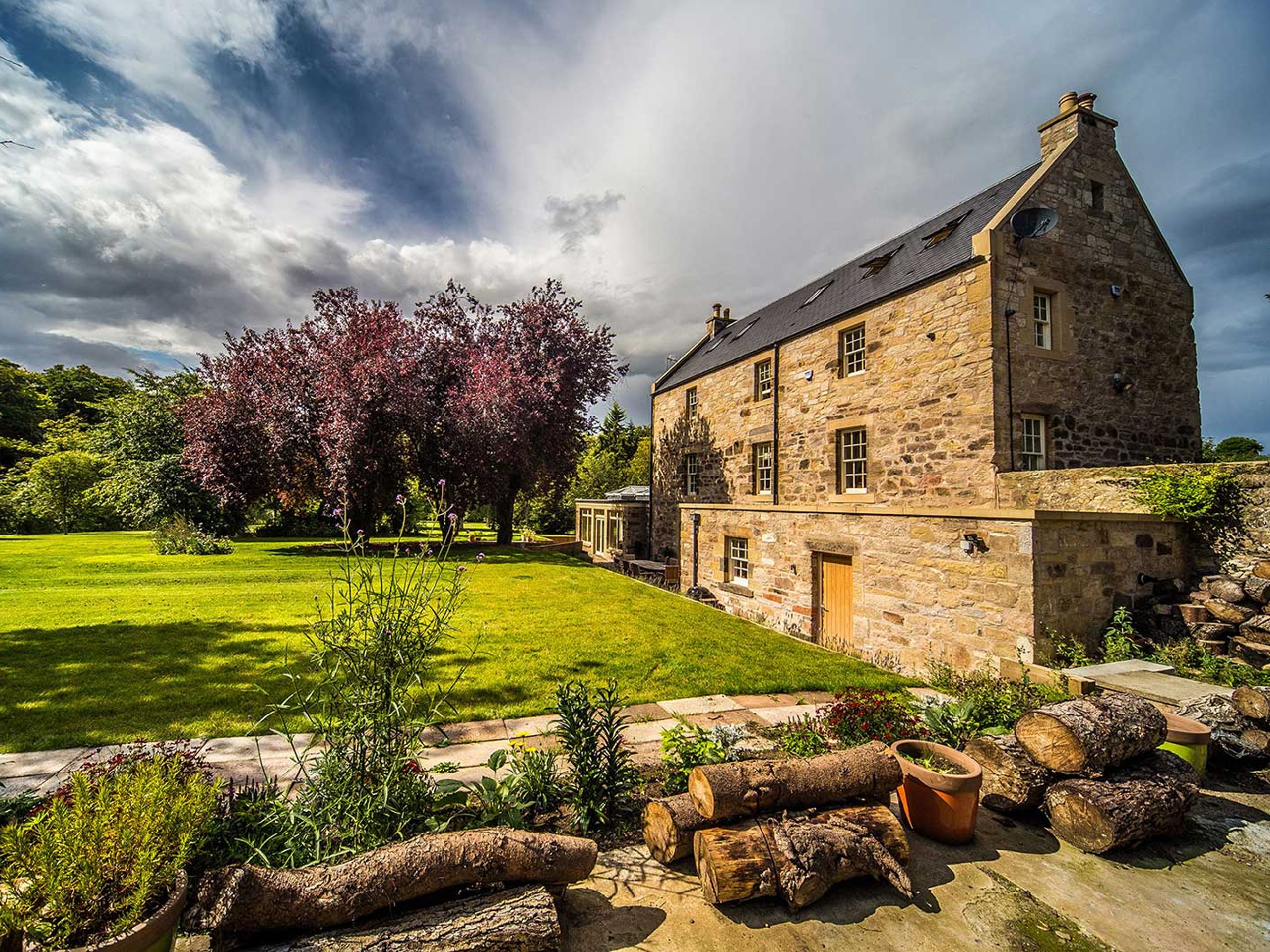 The Old Millhouse