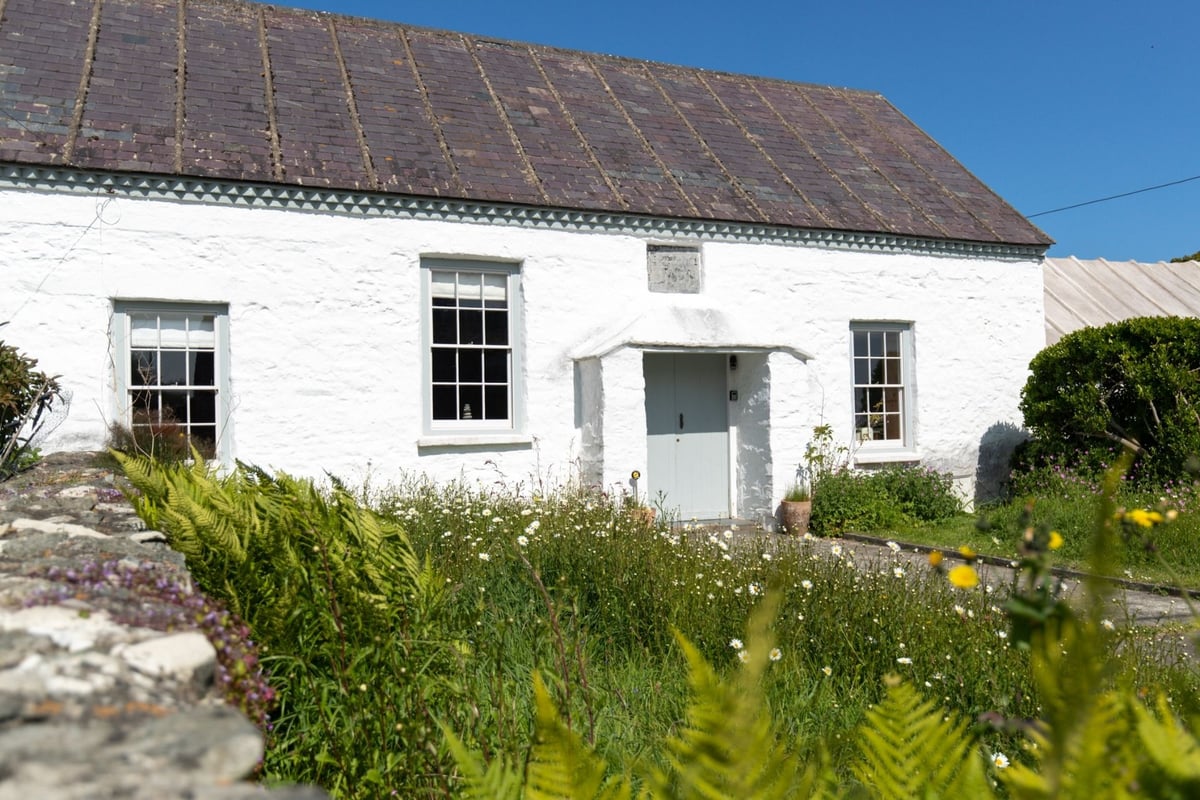 Chapel Cottage