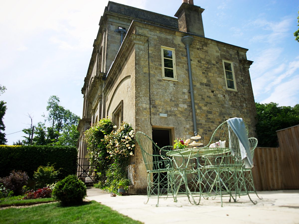 Longleat East Lodge
