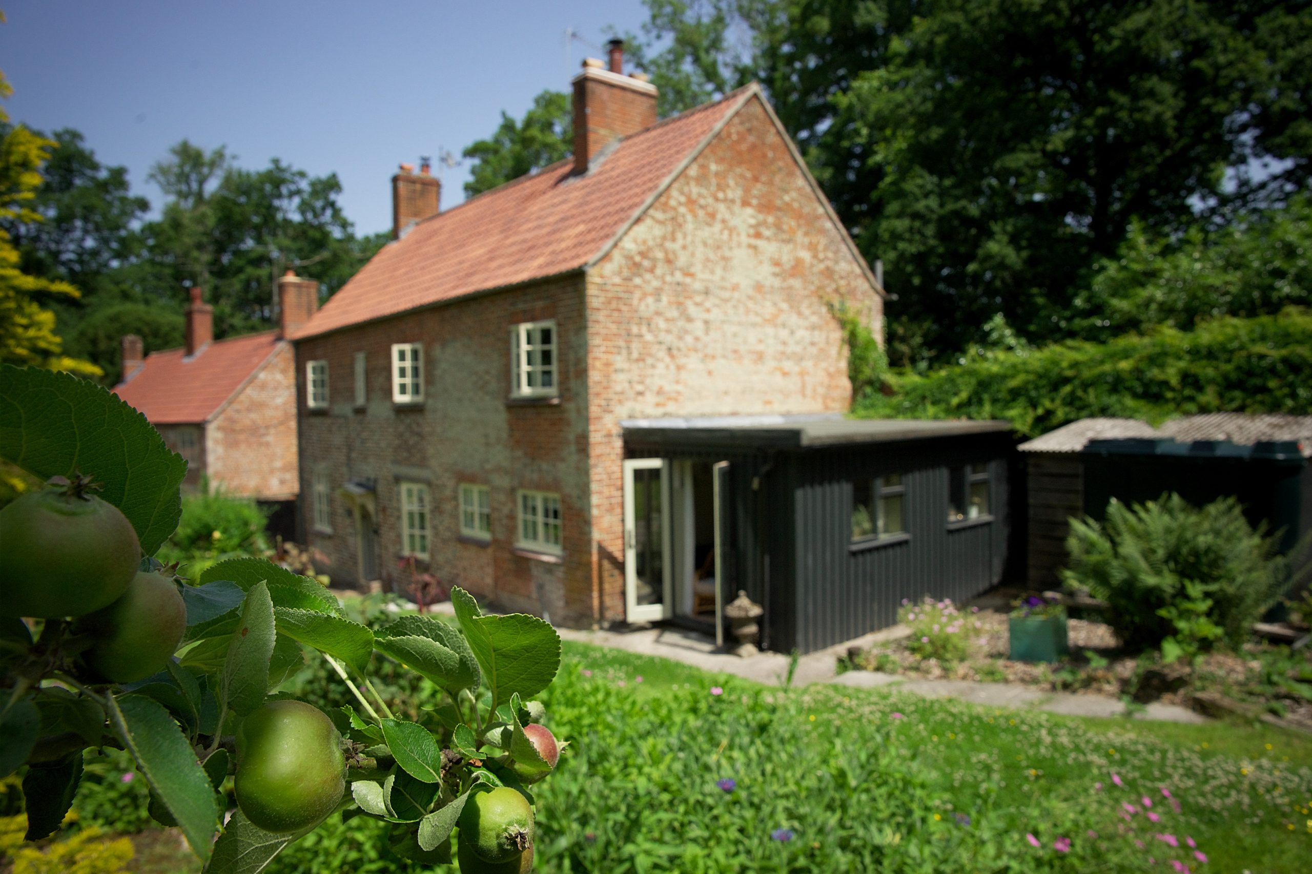 Longleat Gardener's Cottage - Image 1