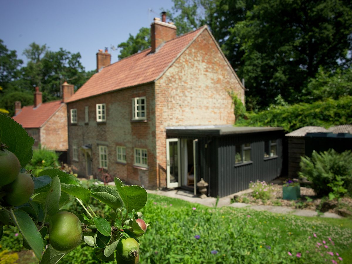 Longleat Gardener's Cottage