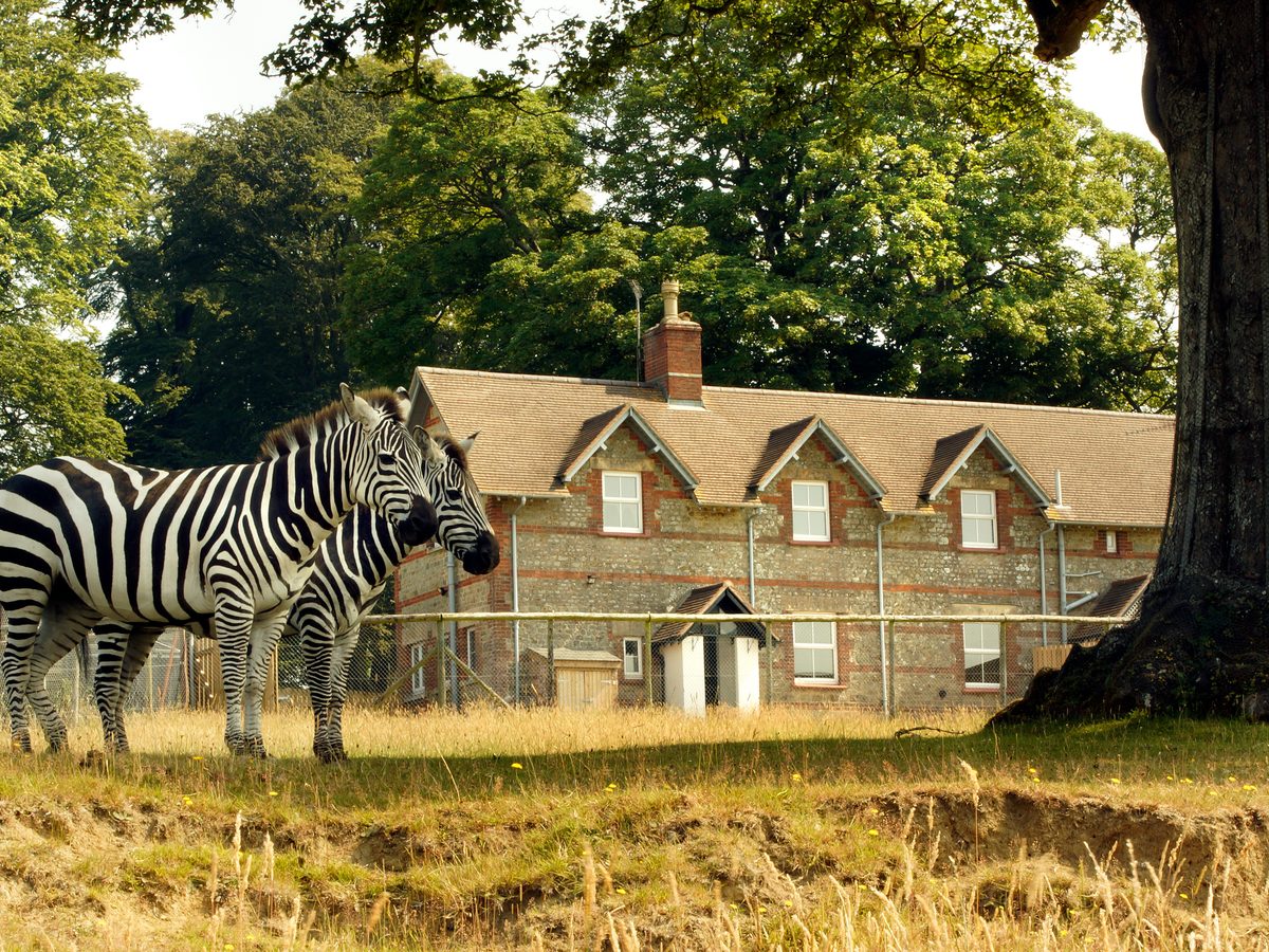 Longleat Keeper's House
