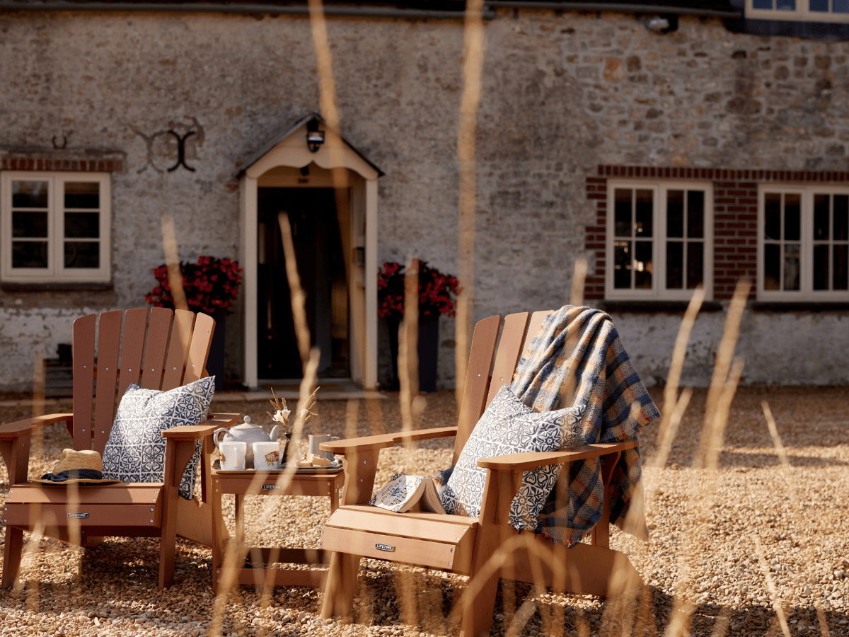 The Farmhouse