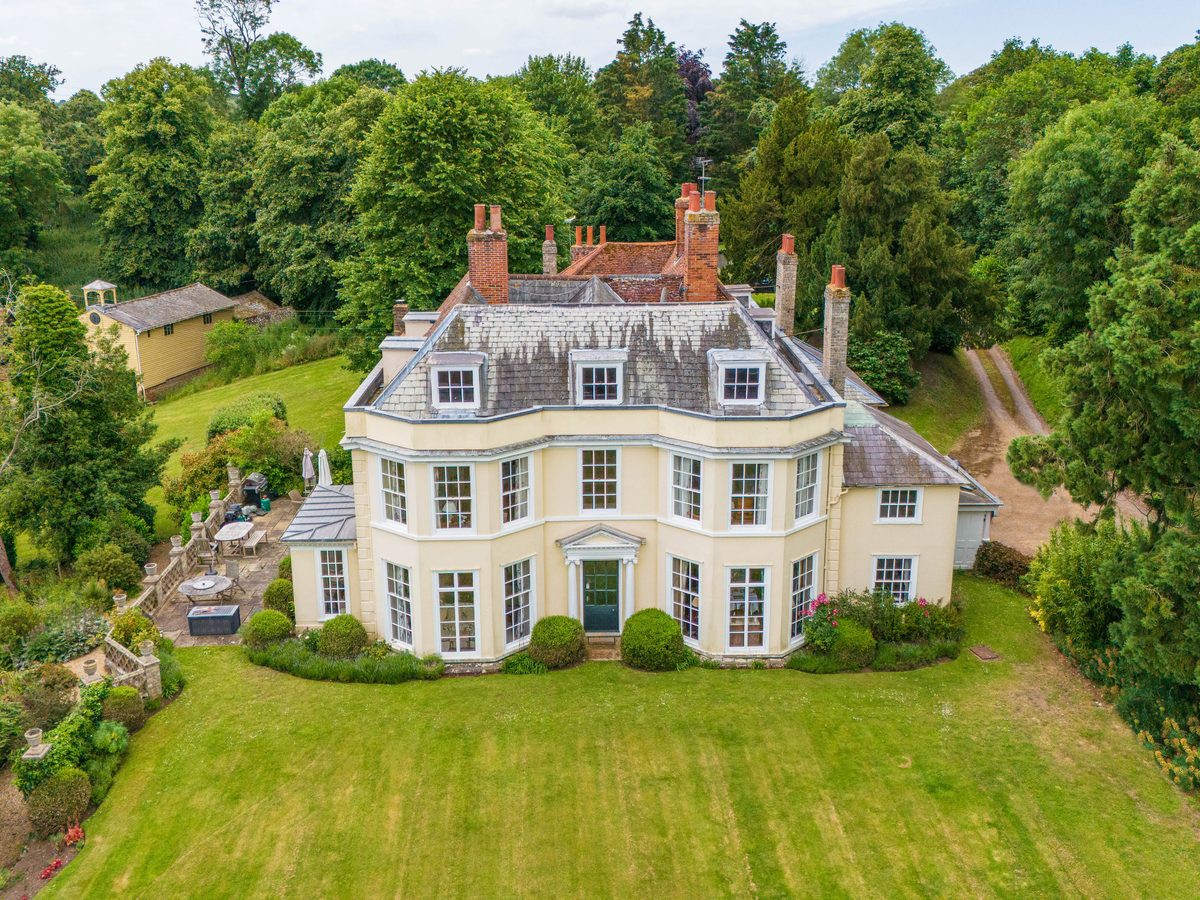Holbecks House