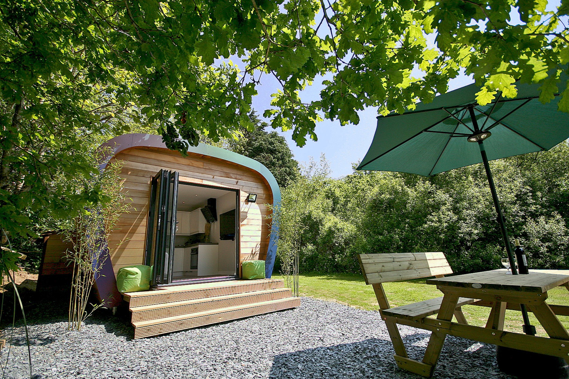 Sunridge Eco-Pod