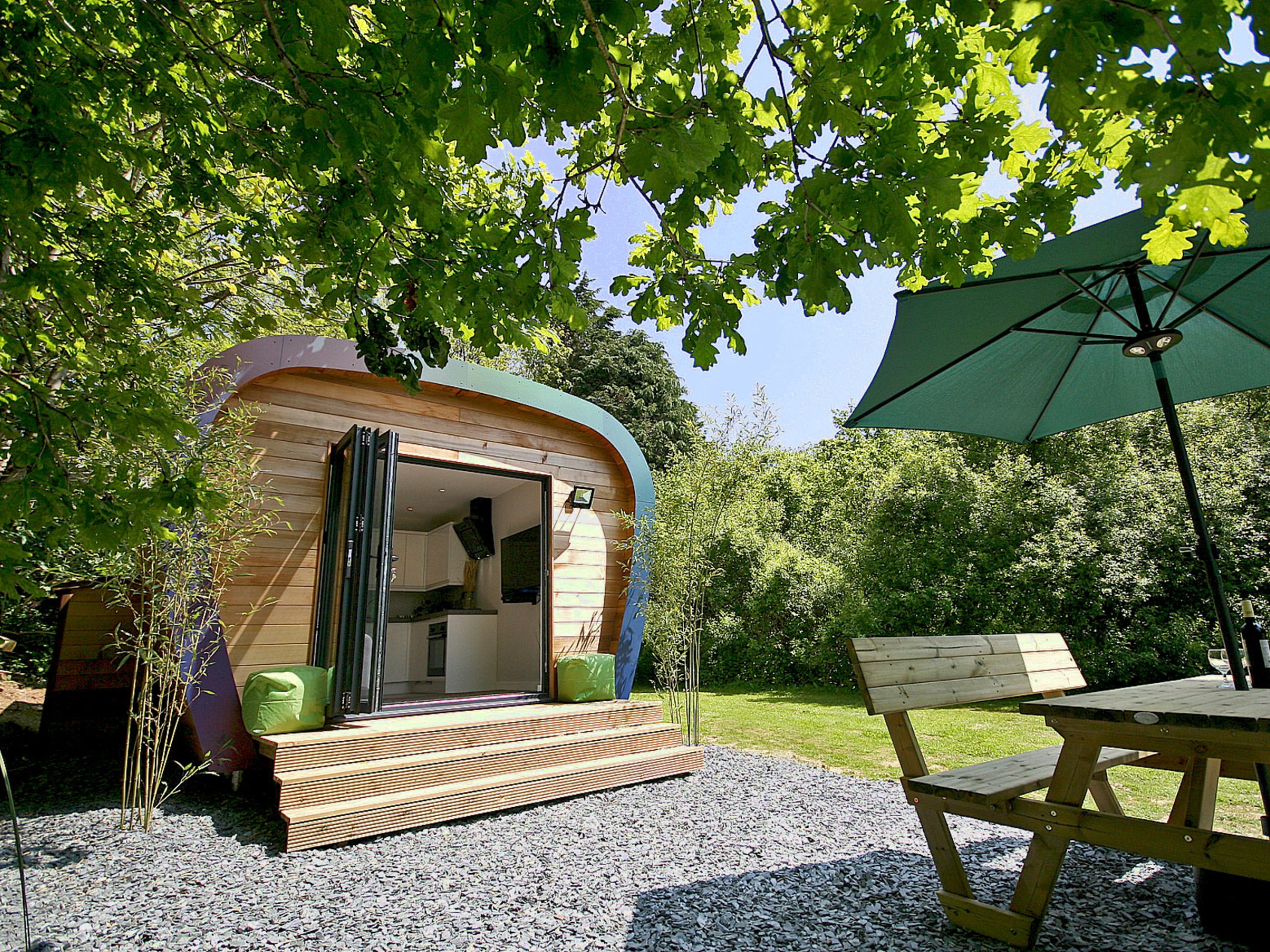 Sunridge Eco-Pod