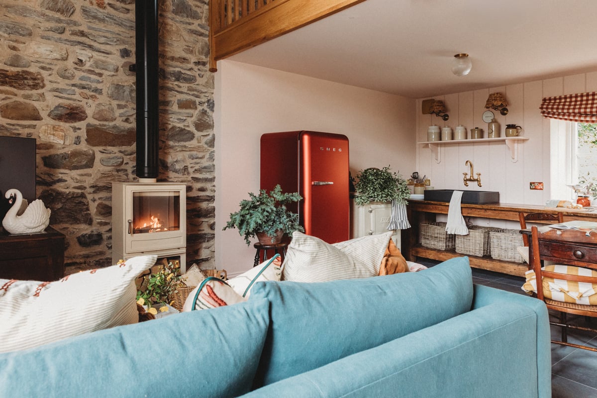 Laundry Cottage