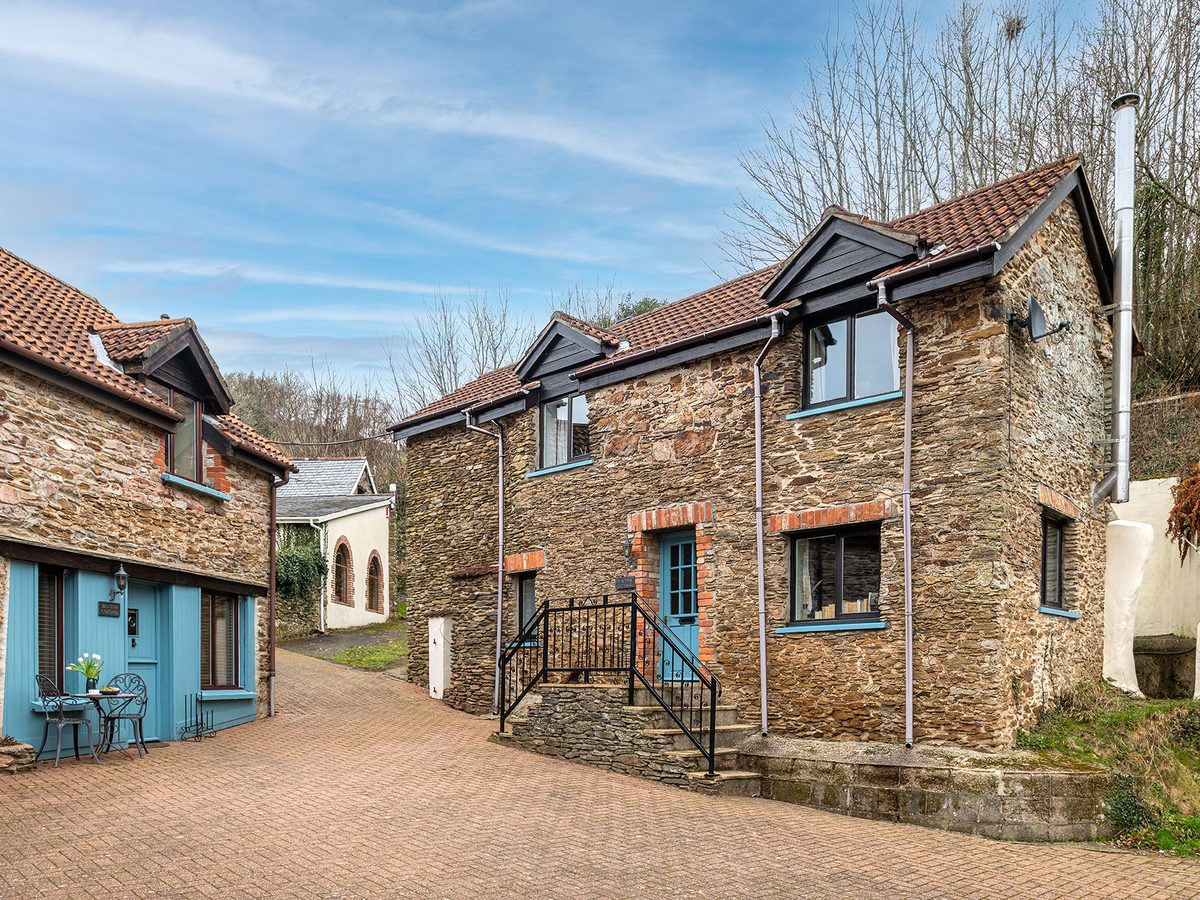 Peacock Cottage