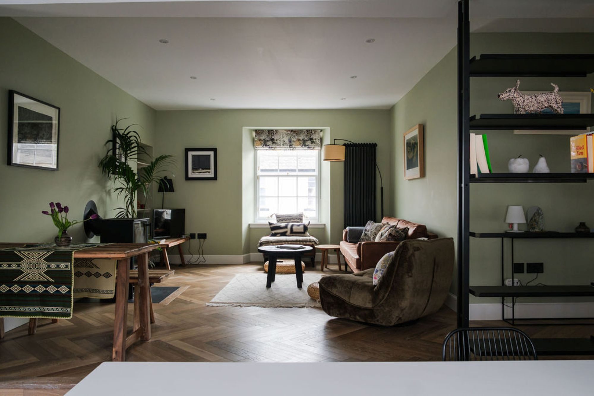 The Wee Flat above the Bookshop - Image 1