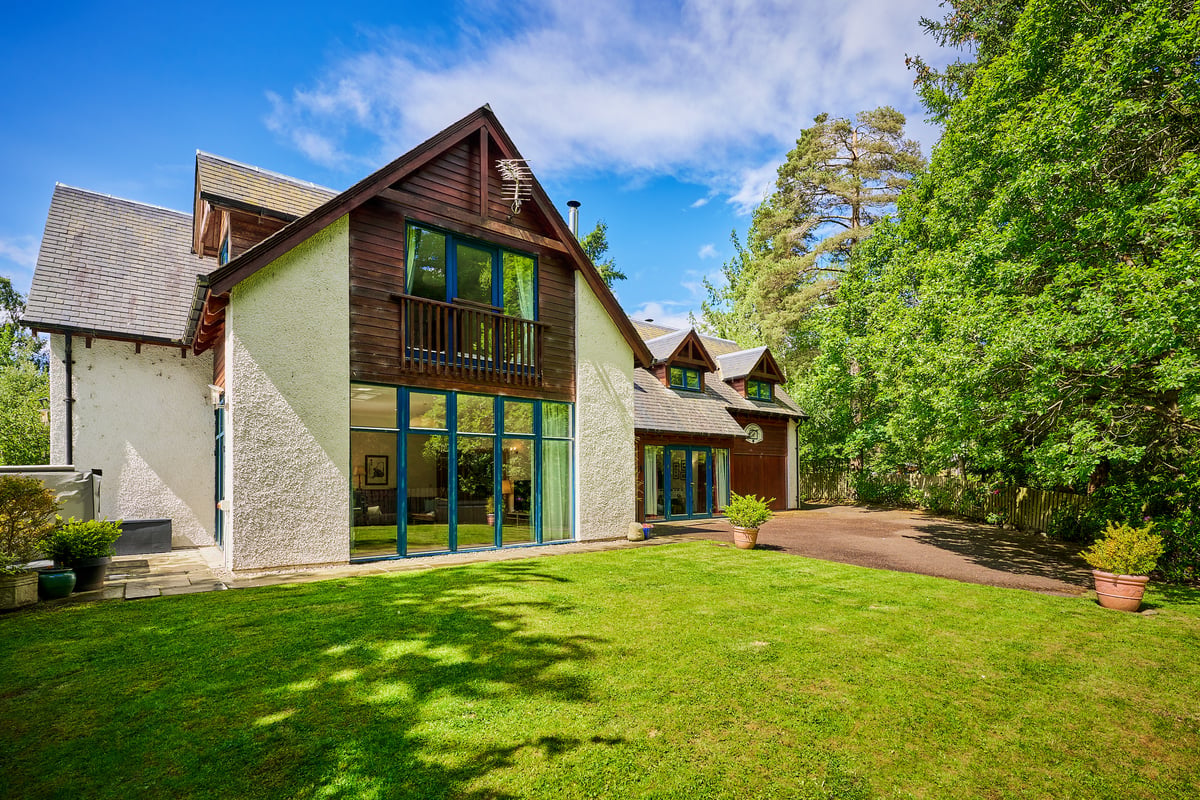 Glenardle Lodge