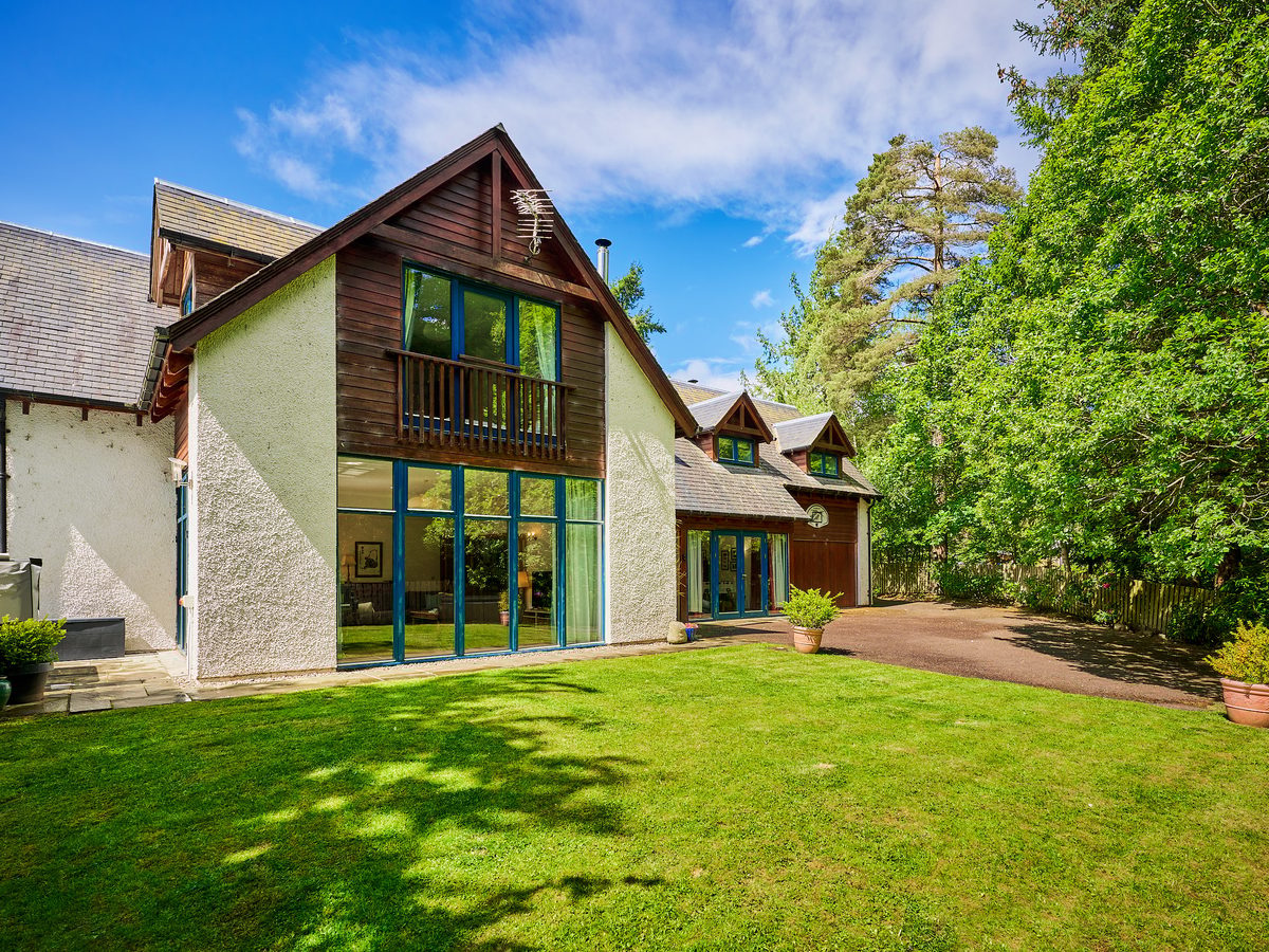 Glenardle Lodge