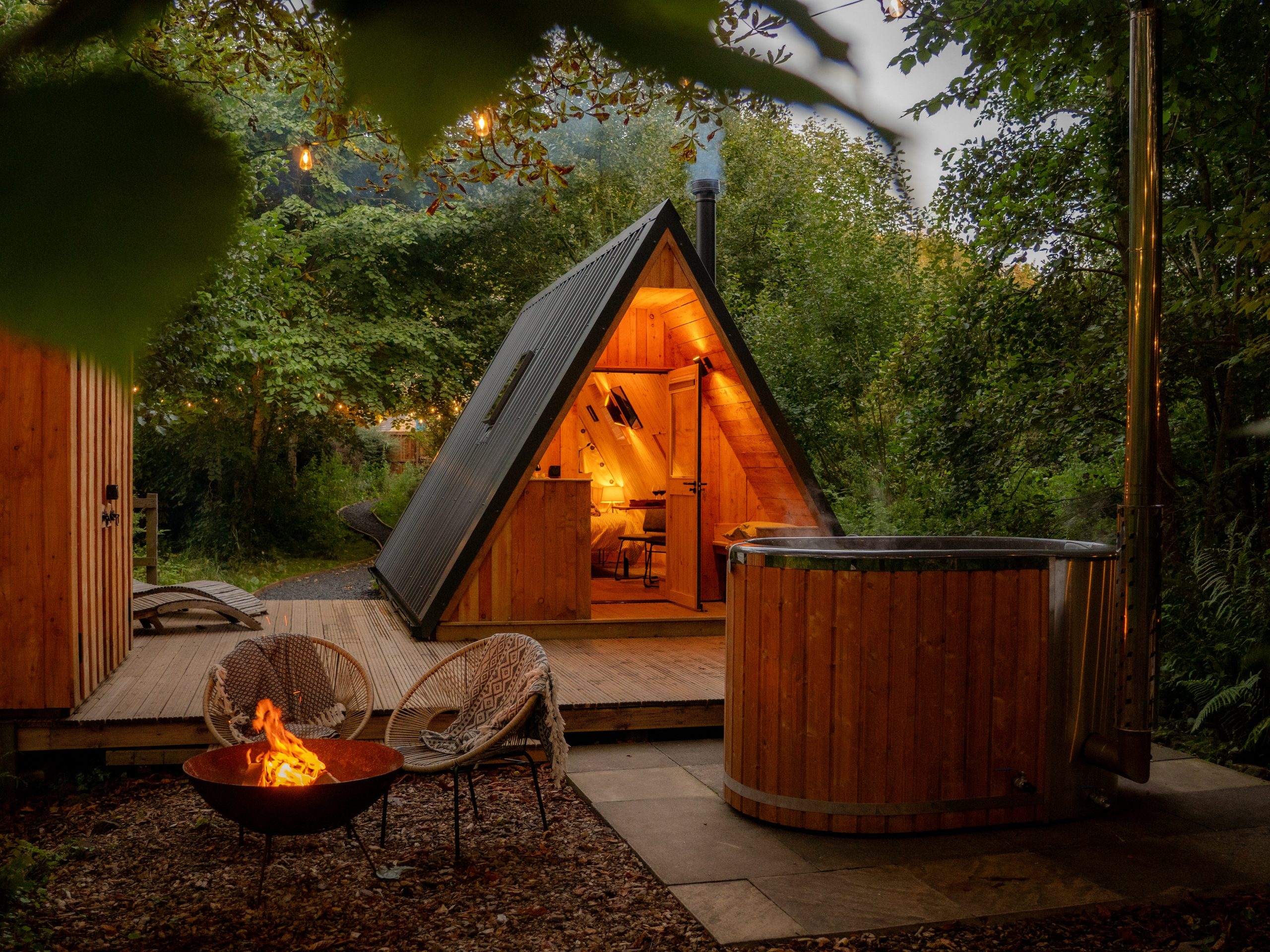 Hurkle Durkle Hut