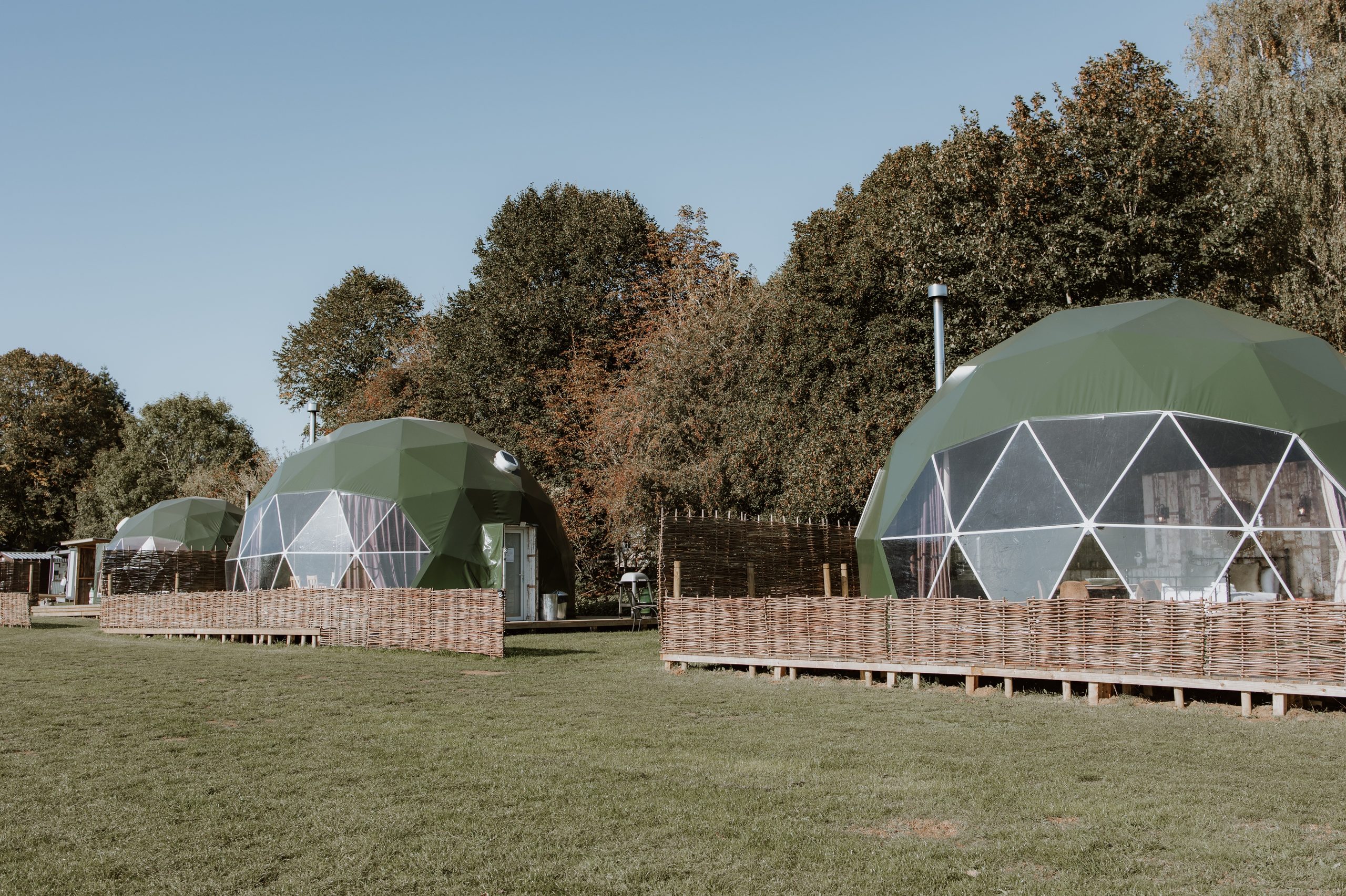 Greenacres Retreat Domes - Image 1
