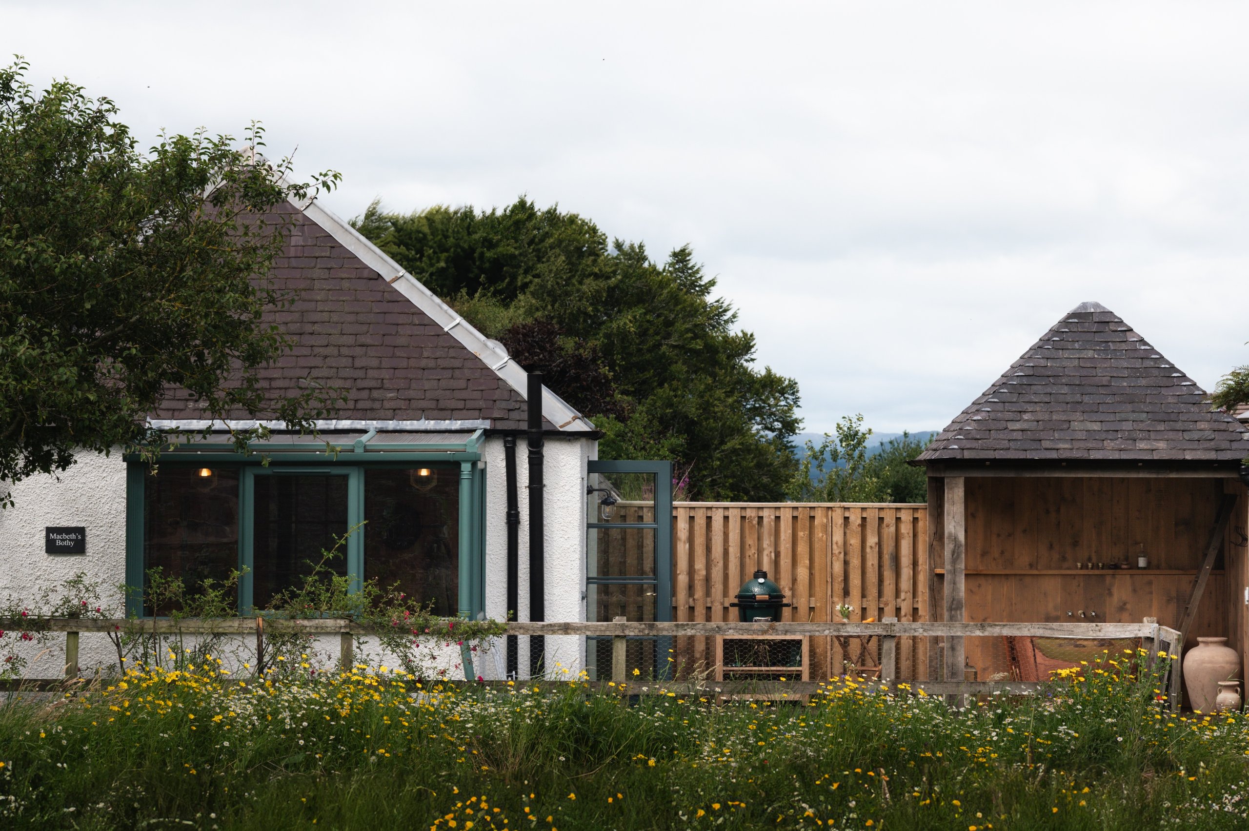 Macbeth’s Bothy