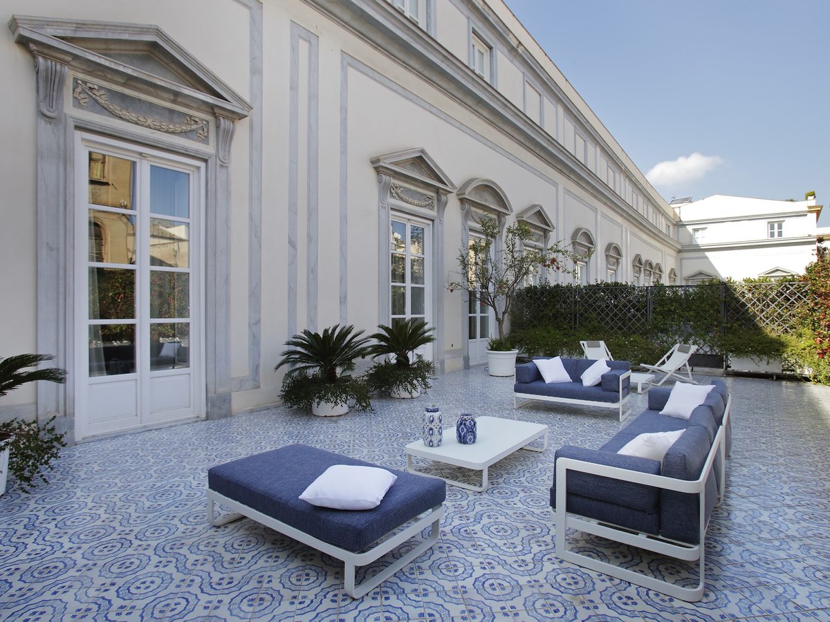 La Kalsa Charming Maison