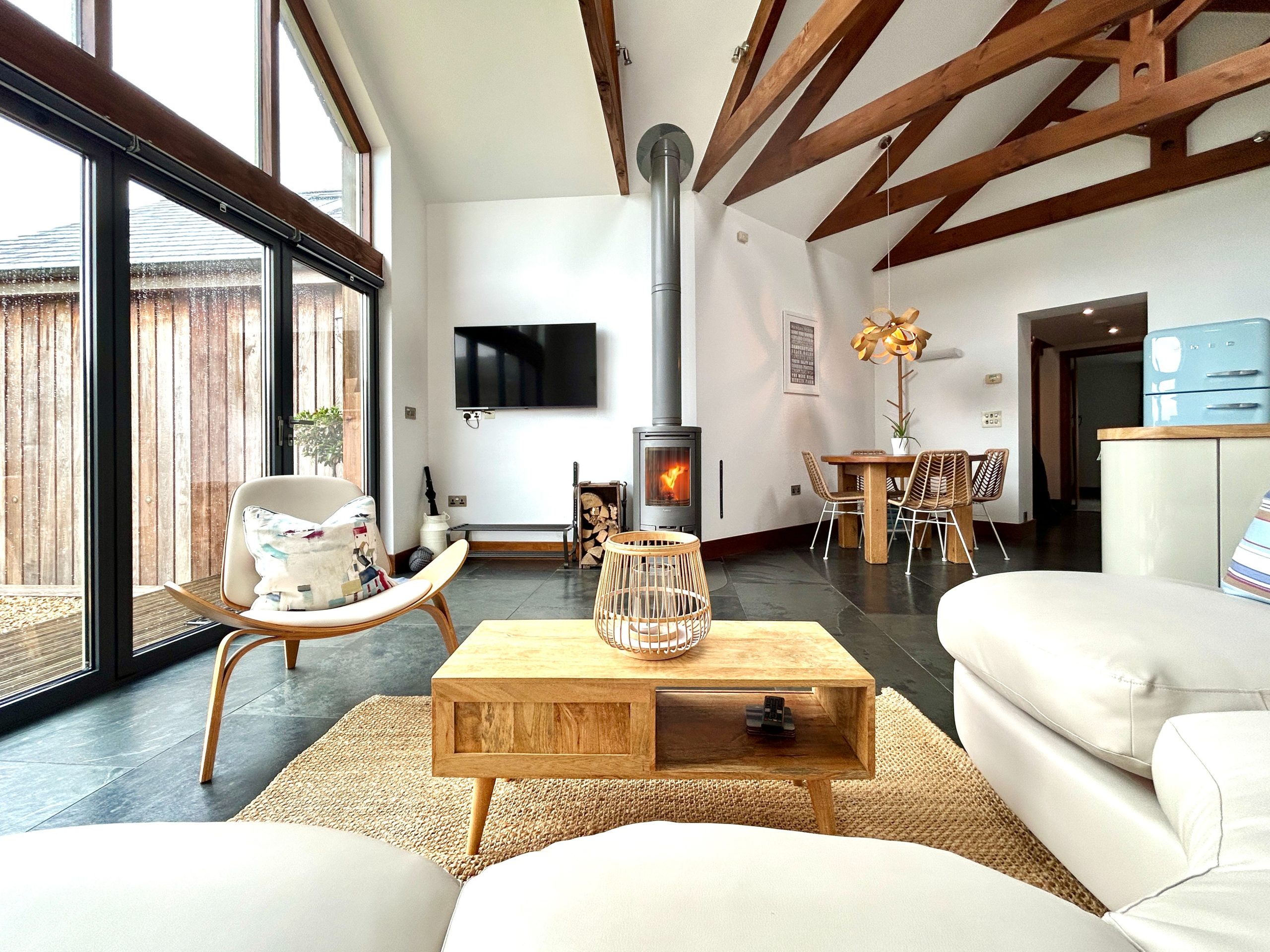 Merlin Farm - Mawgan Porth - Image 1