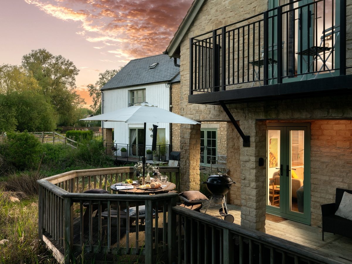 Cornerstone Cottage at Lower Mill Estate, Cotswolds