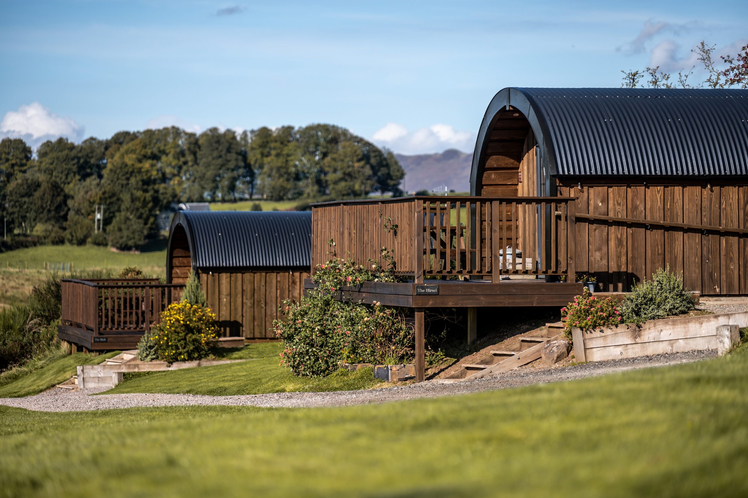 Duncan Family Farms Glamping Pods - Image 1