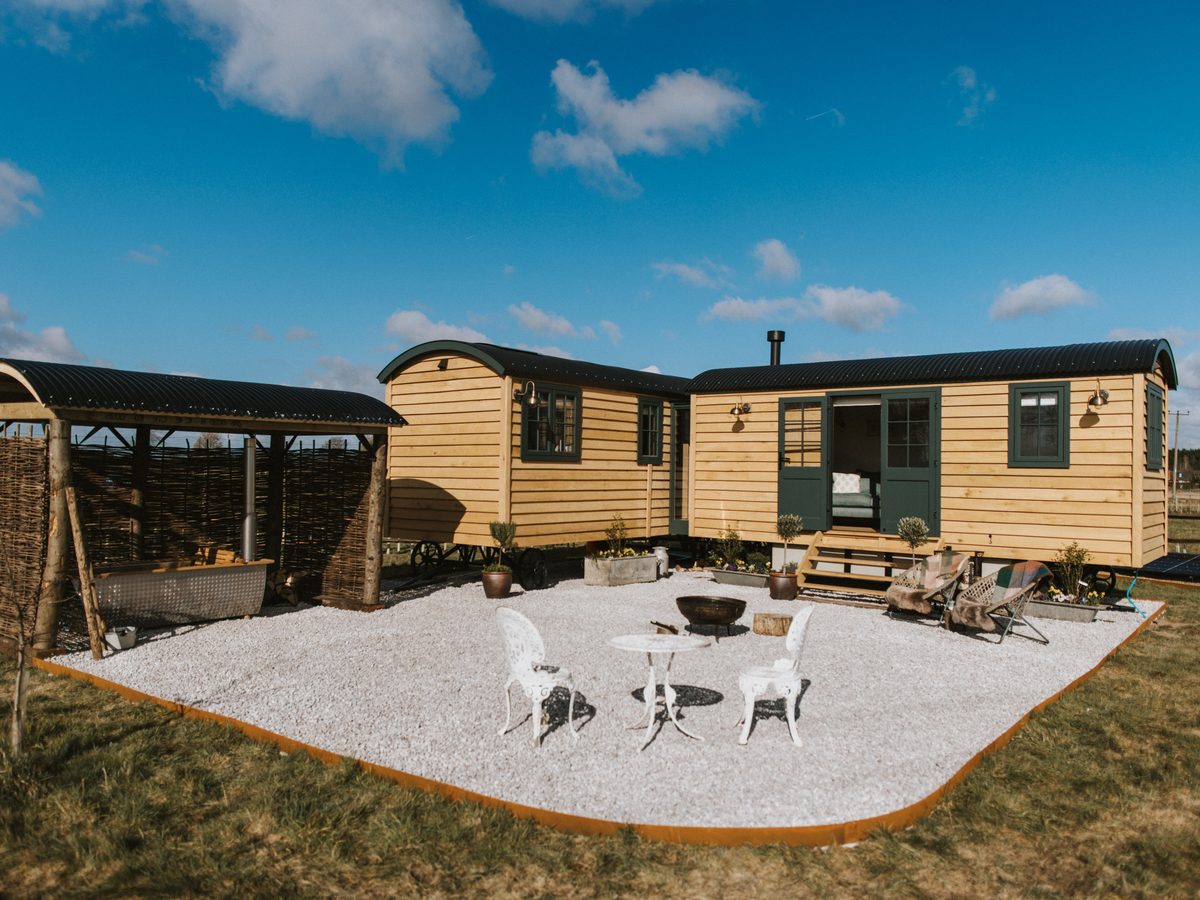 The Wild Cherry Hideaway