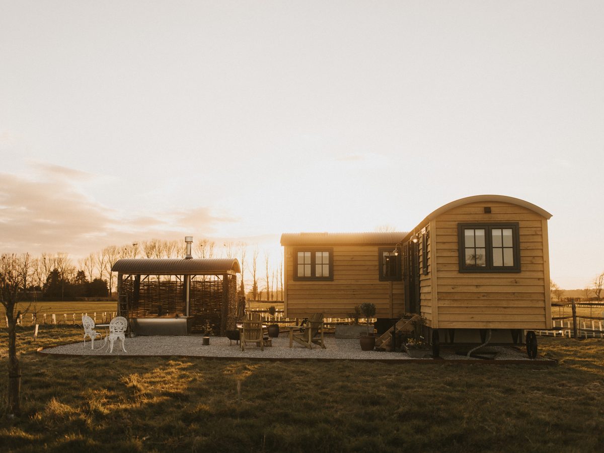 The Wild Cherry Hideaway