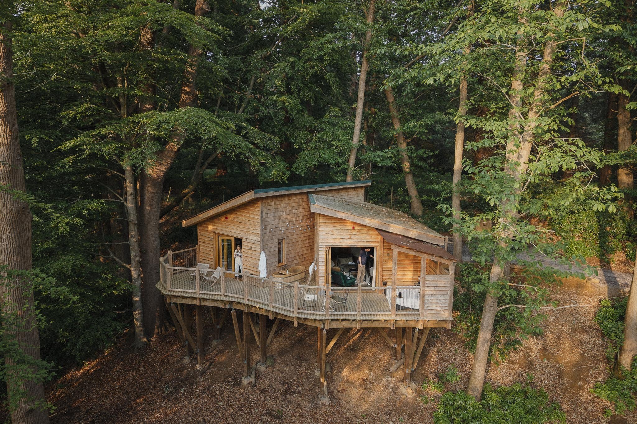 Tree House Retreats