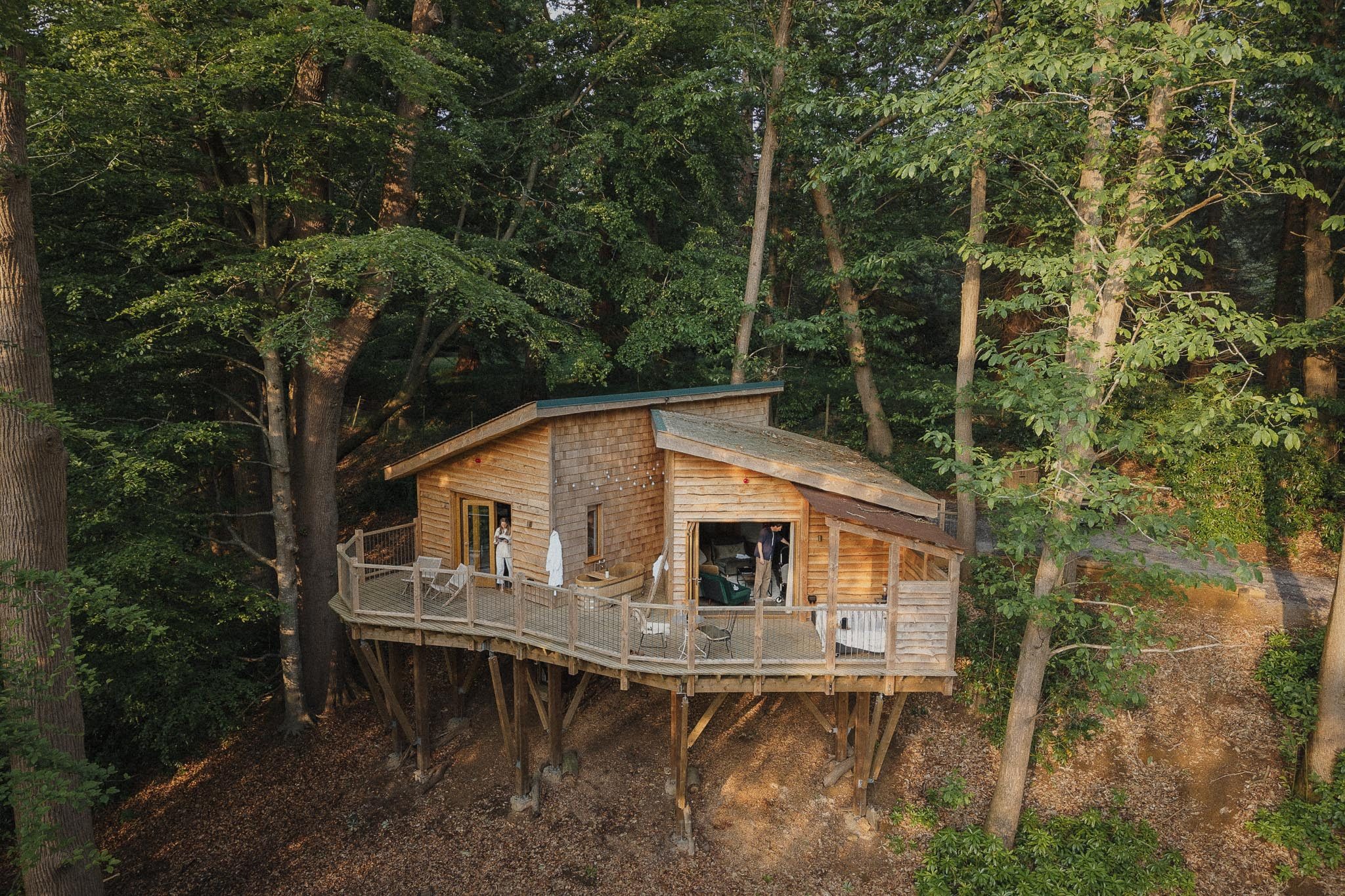Tree House Retreats