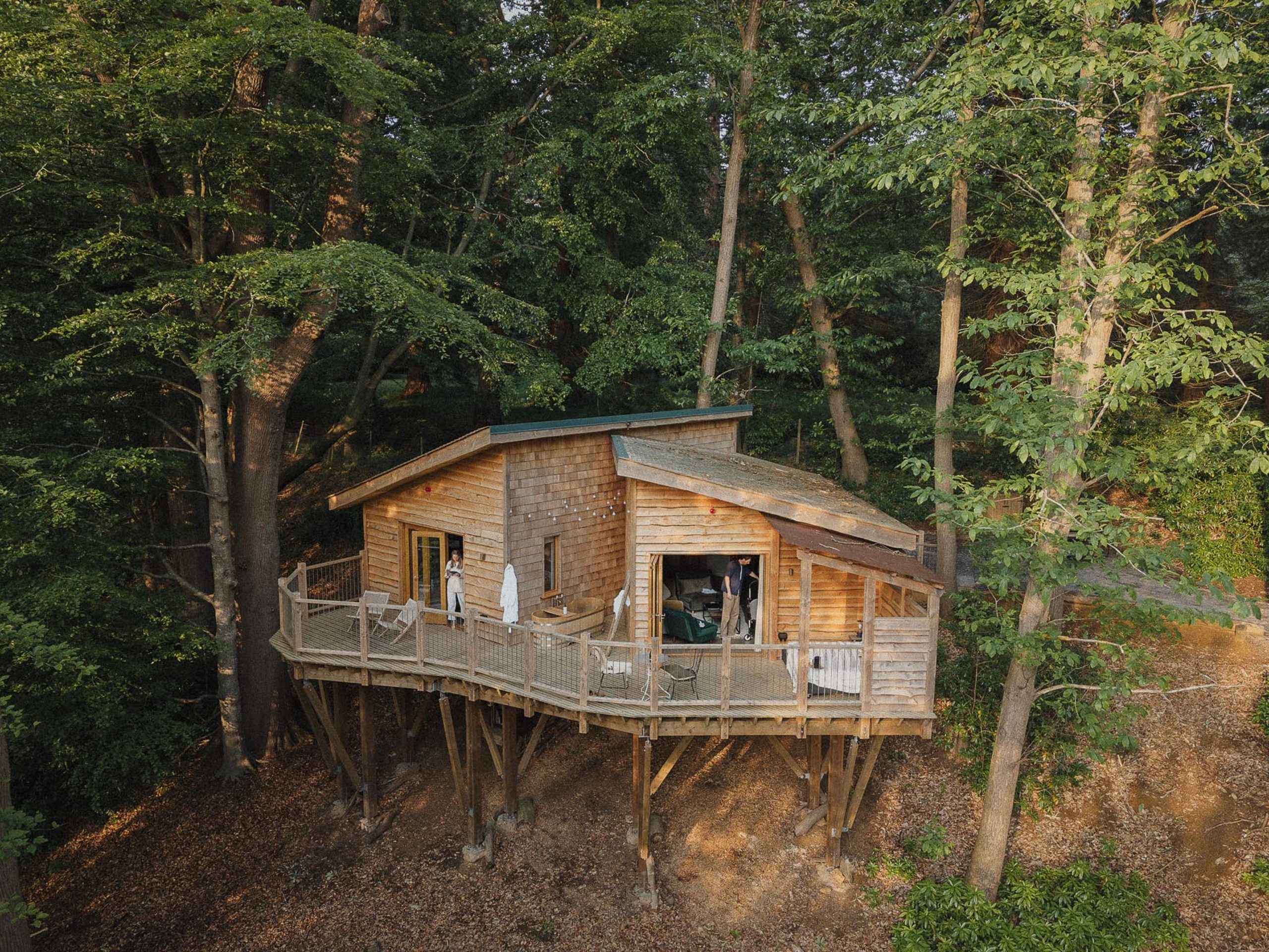 Tree House Retreats