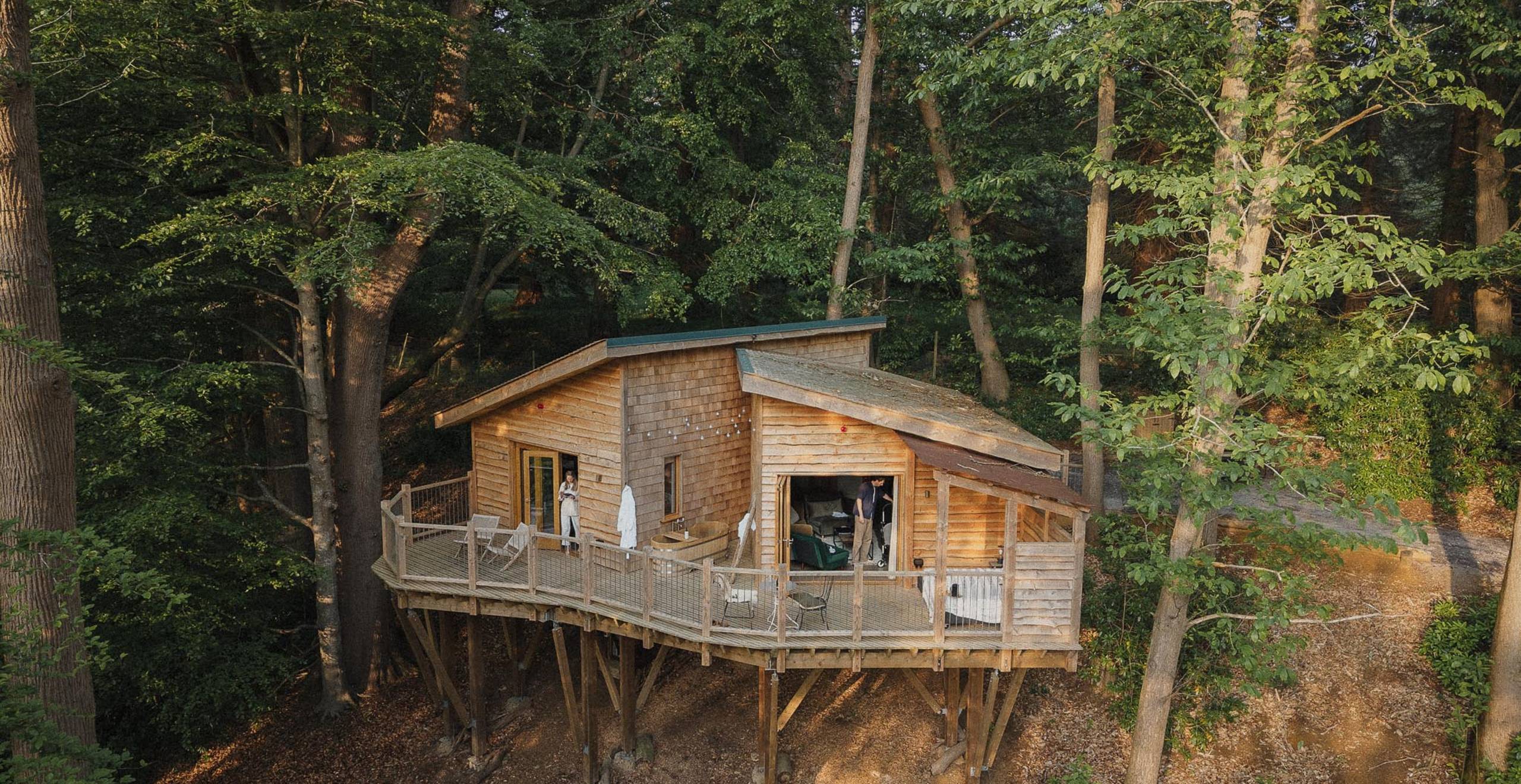 Tree House Retreats