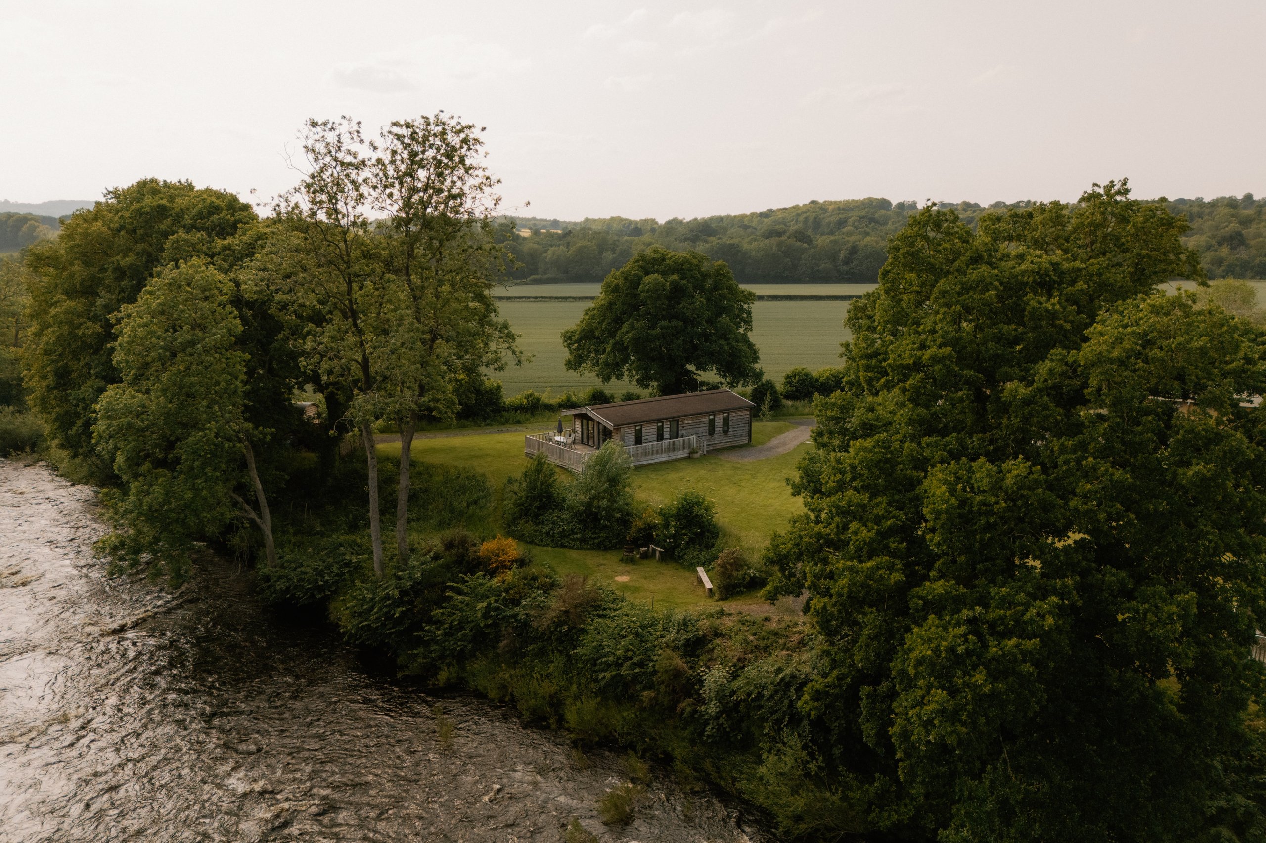 Riverdale Lodges