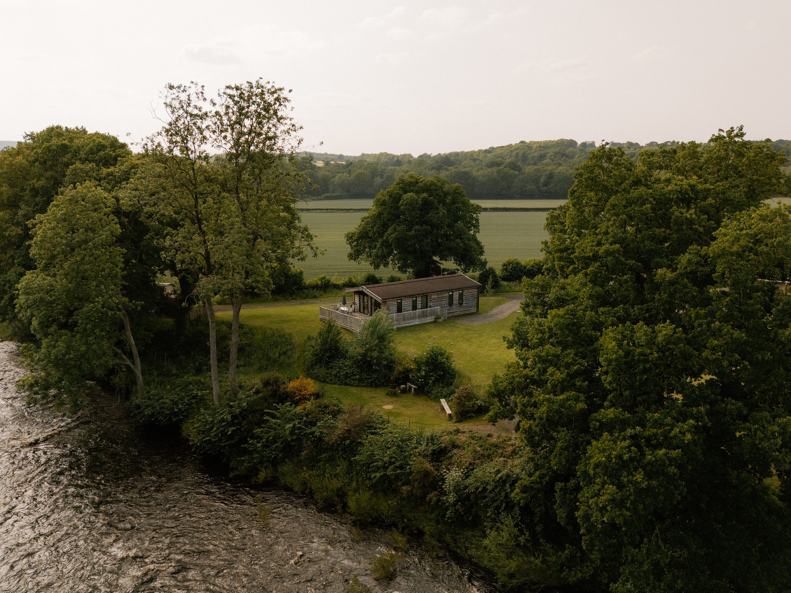 Riverdale Lodges