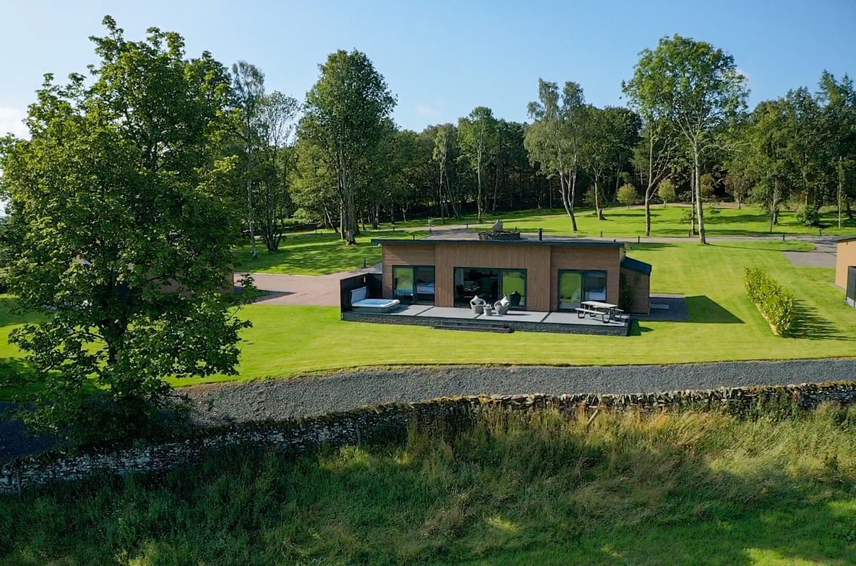 Castleview Holiday Lodges