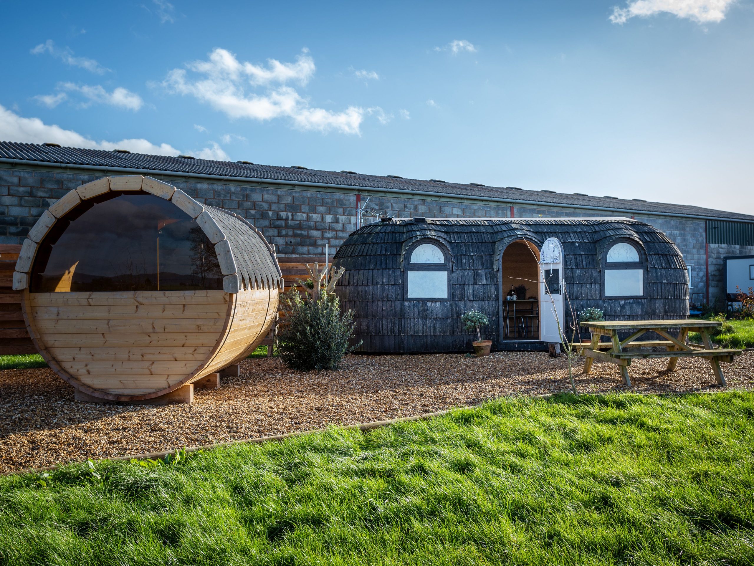 The Hideaways at Nash Farm - Image 1