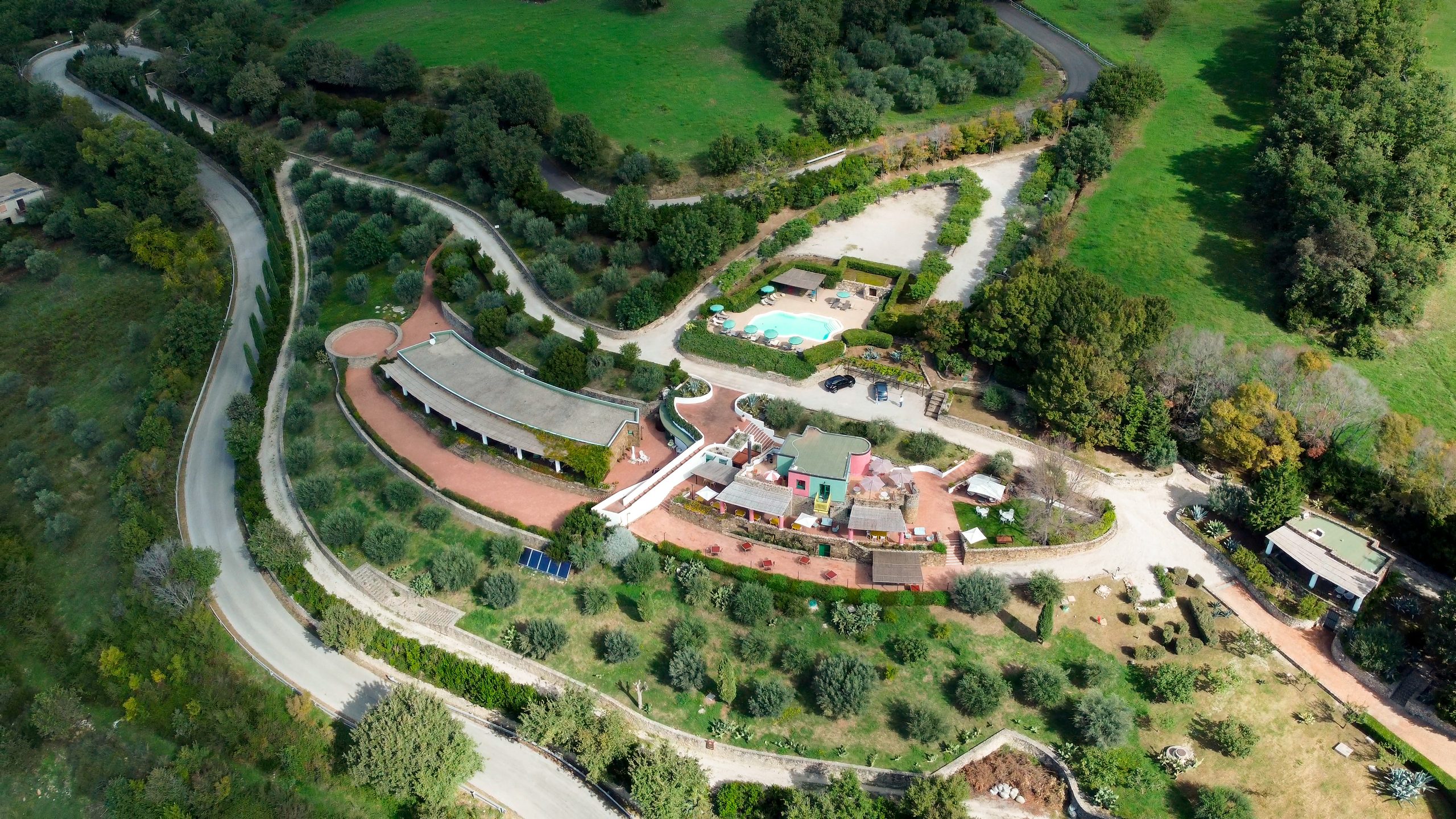 Borgo La Pietraia Resort - Image 1