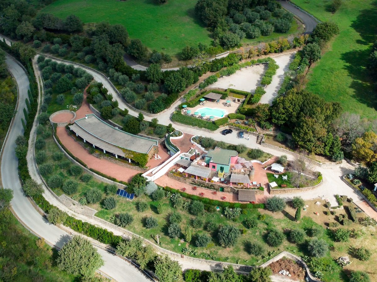 Borgo La Pietraia Resort