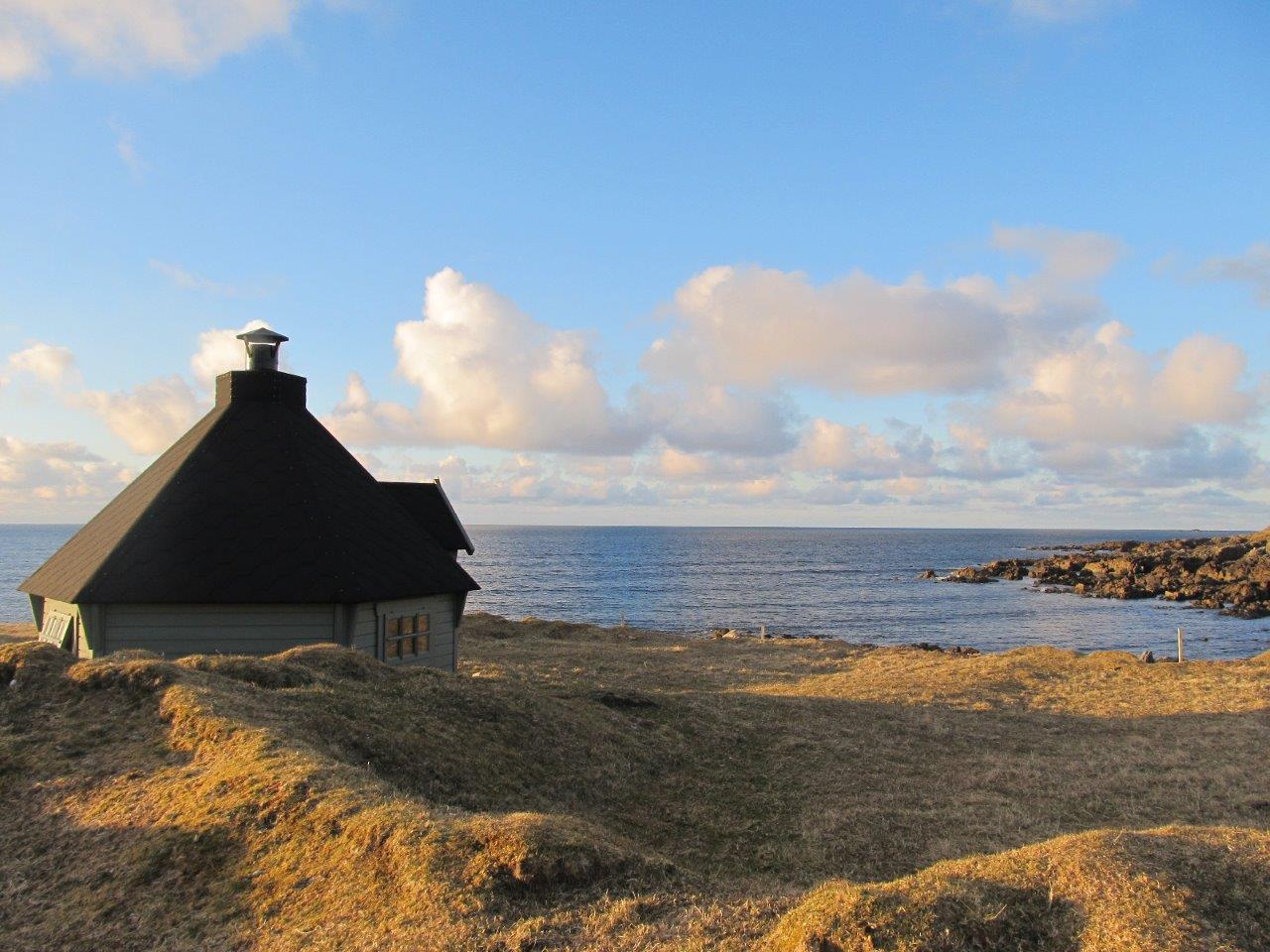 Hebridean Huts