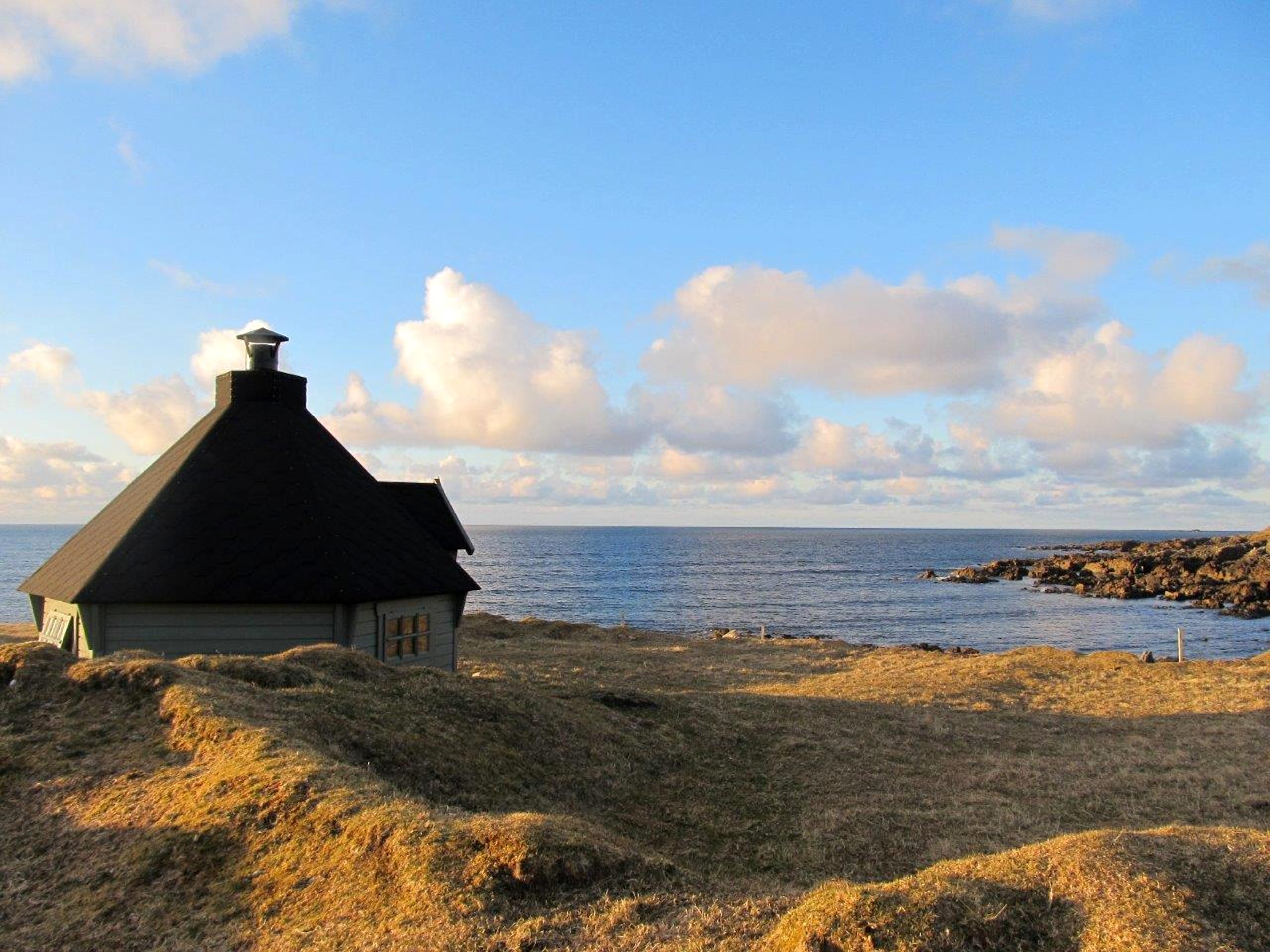 Hebridean Huts