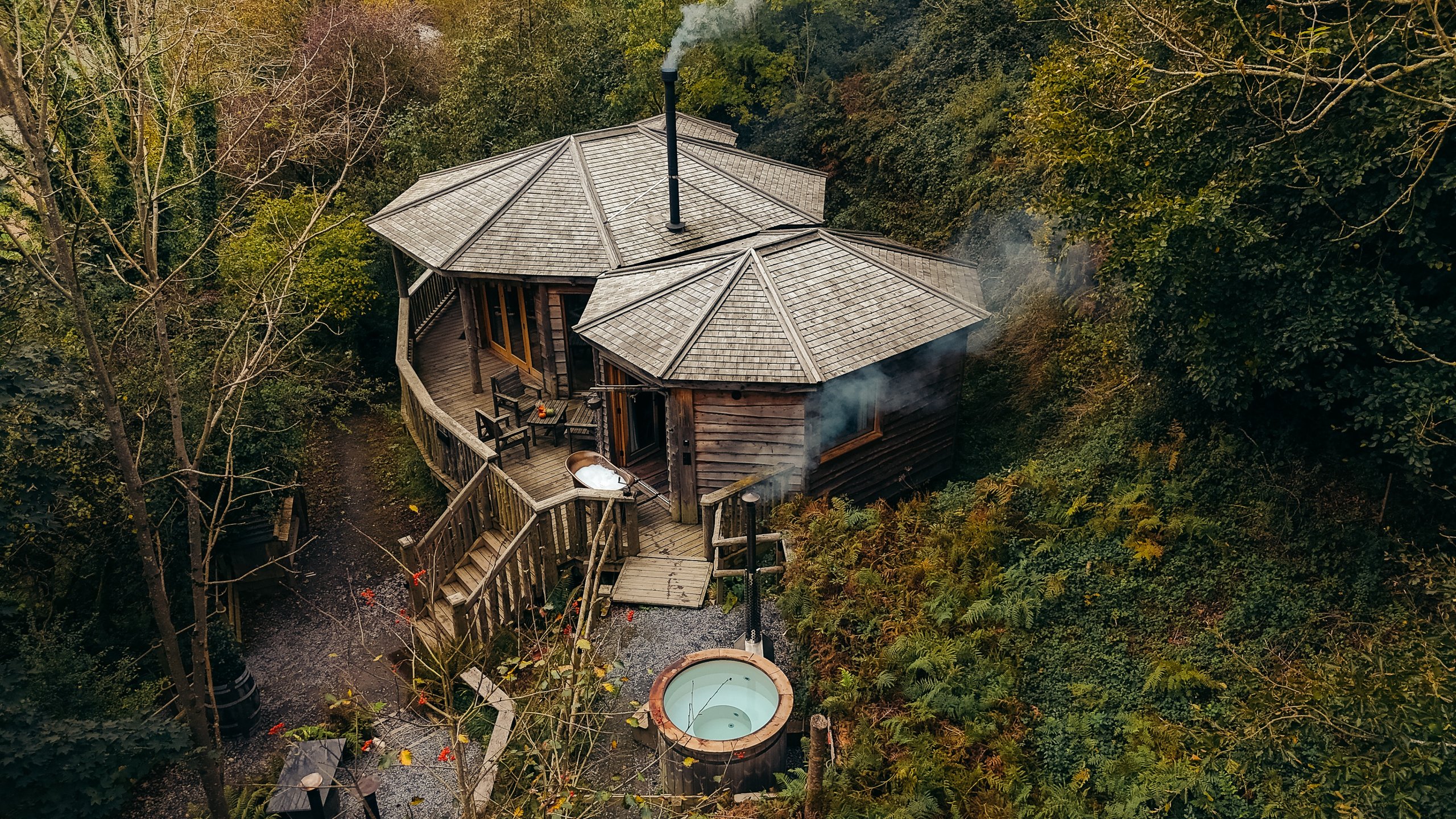 The Sleepy Owl Team's property - The Hideout