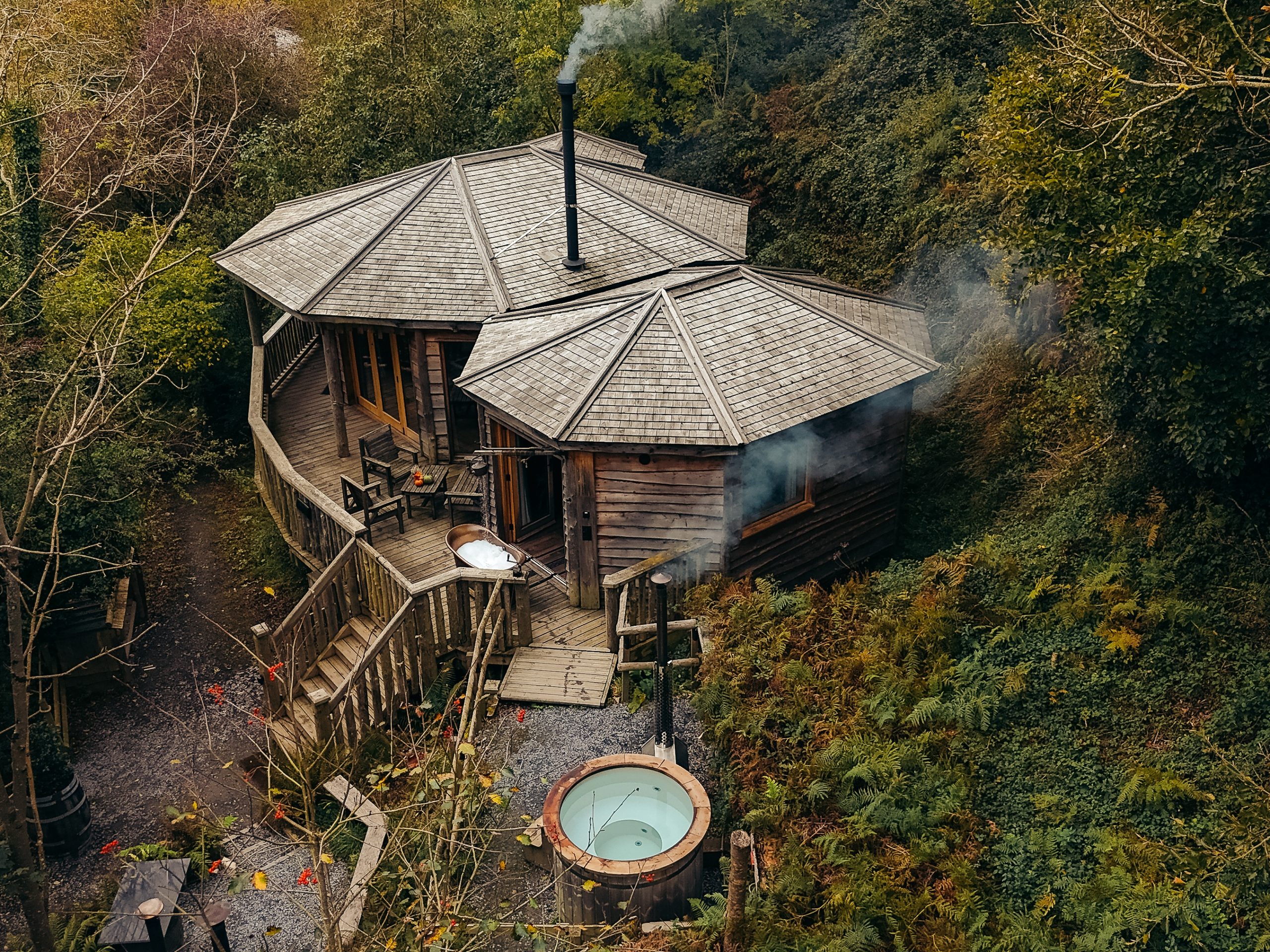 The Sleepy Owl Team's property - The Hideout
