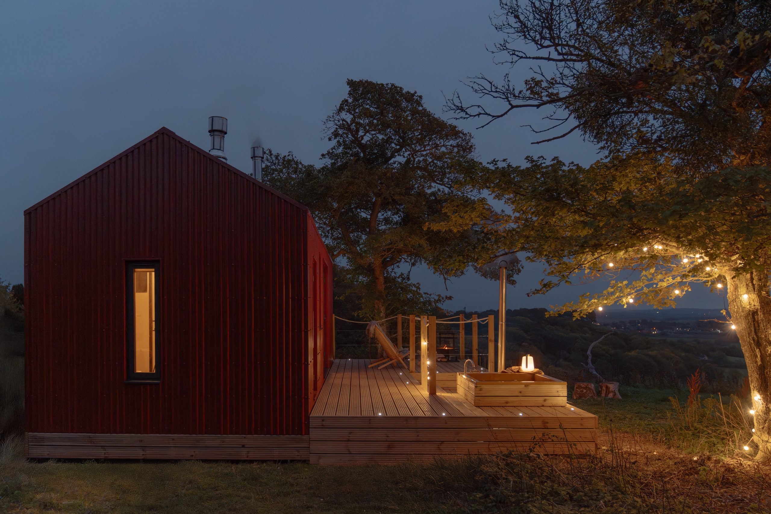 The Red Cabin Hill Farm - Image 1