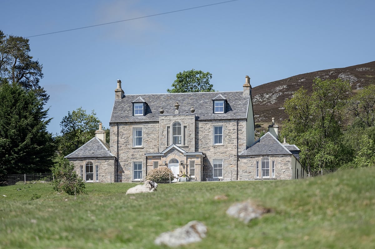 Kincraig House