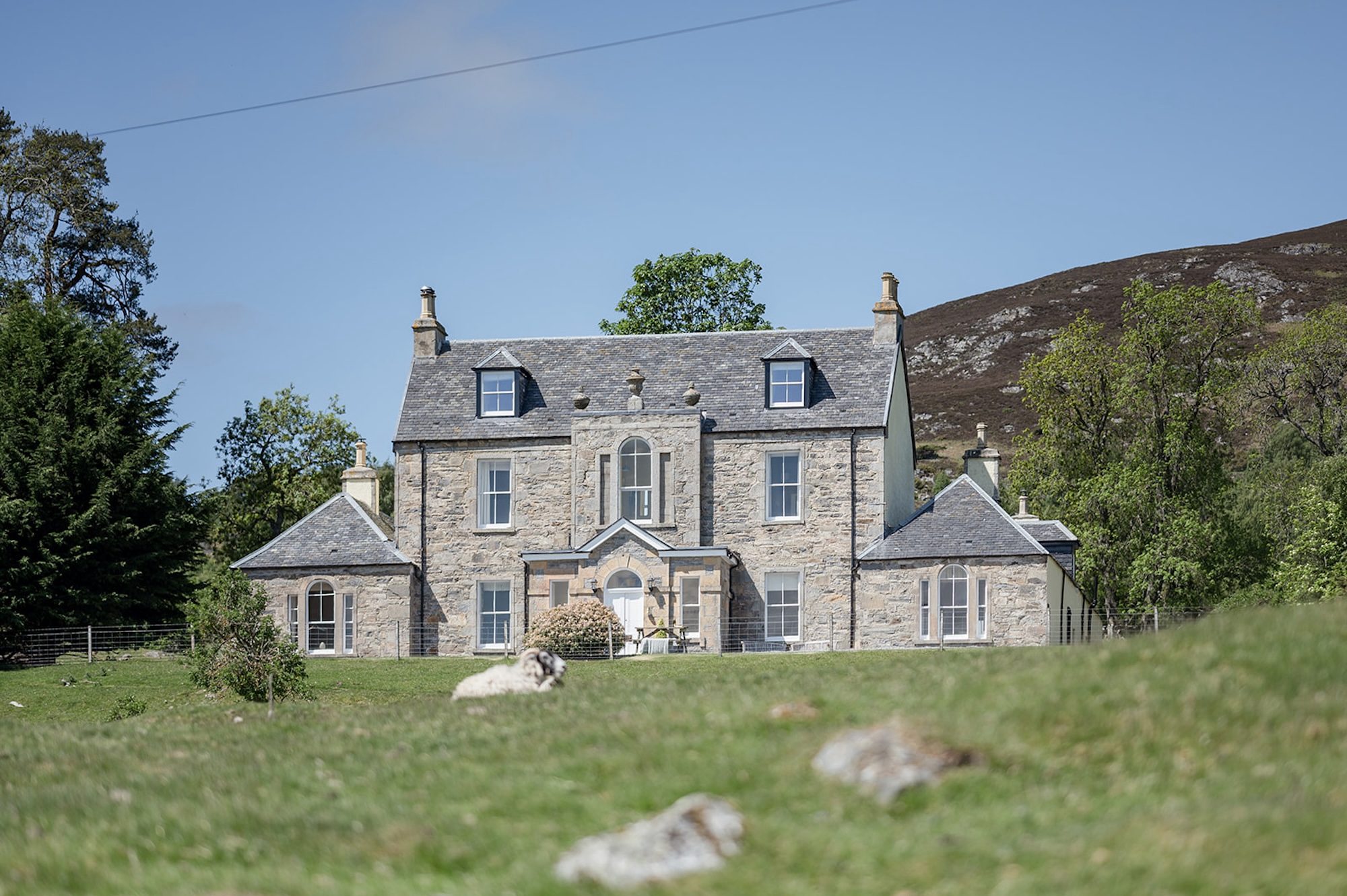 Kincraig House - Image 1